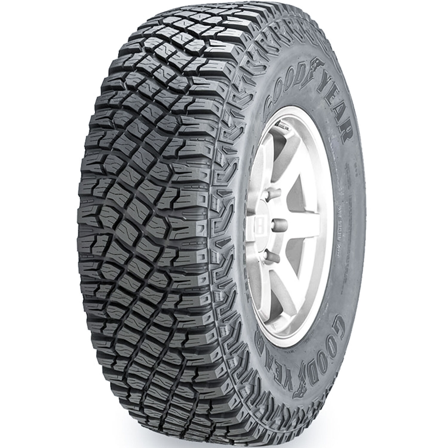 Goodyear Wrangler Territory MT