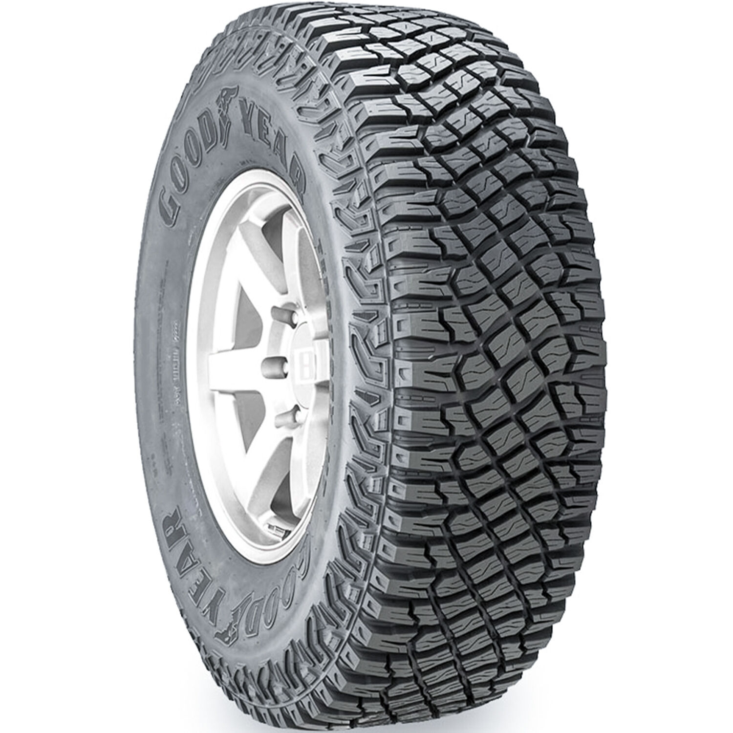 Goodyear Wrangler Territory MT