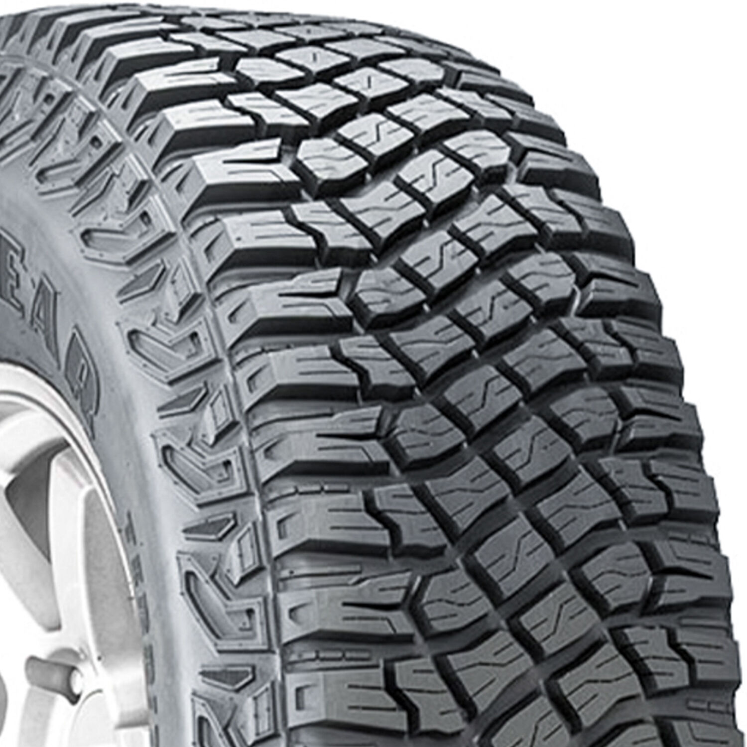 Goodyear Wrangler Territory MT