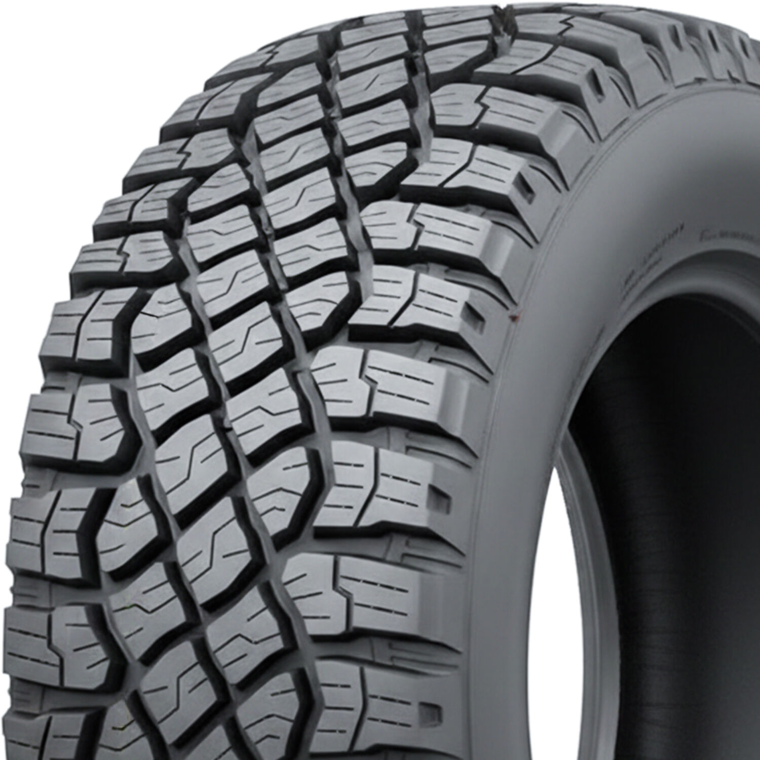 Goodyear Wrangler Territory MT LT 275/70R18 115/112Q C (6 Ply)