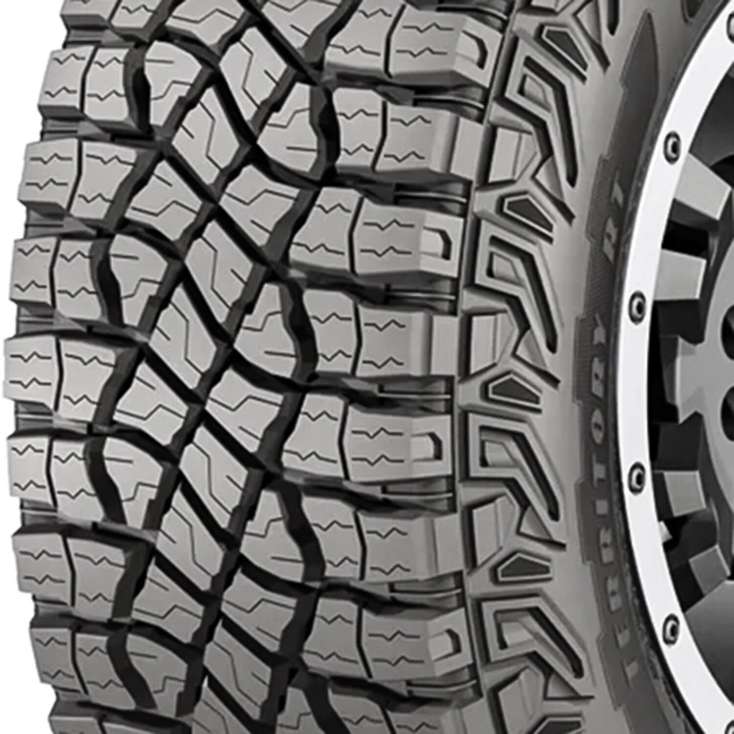 Goodyear Wrangler Territory RT LT 315/70R17 113/110S C (6 Ply)