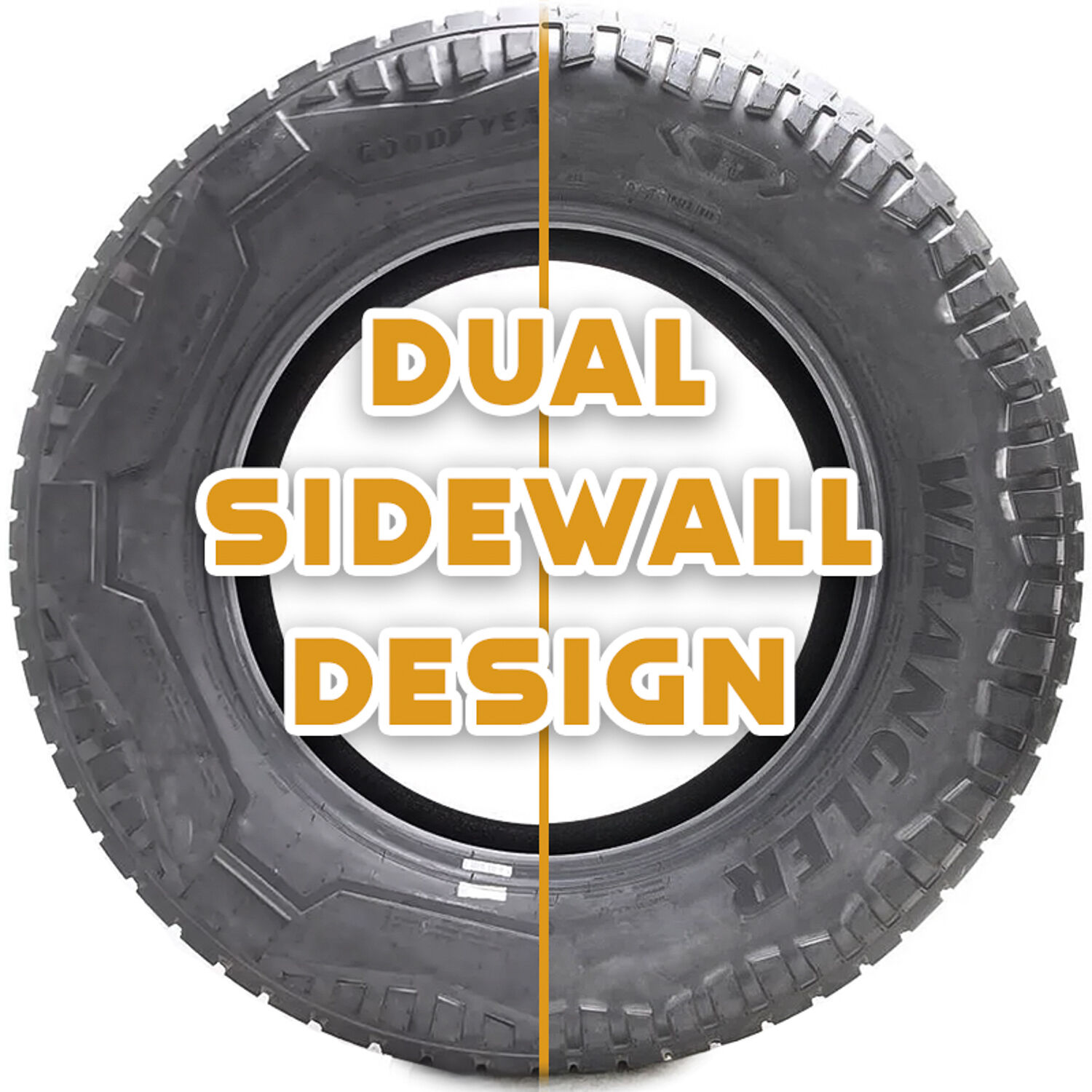 Goodyear Wrangler Territory RT 275/55R20 113T