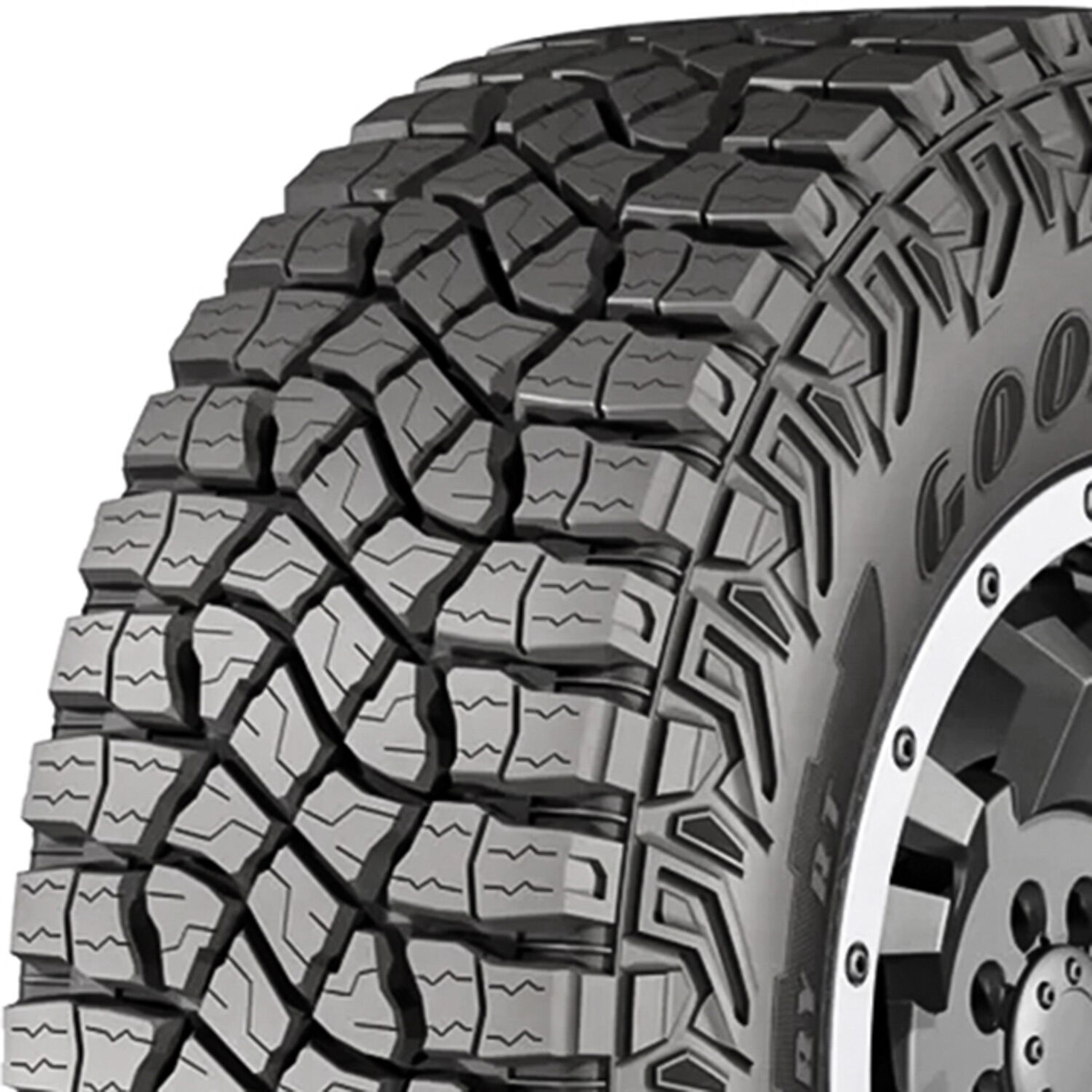 Goodyear Wrangler Territory RT LT 285/70R17 121/118Q E (10 Ply)