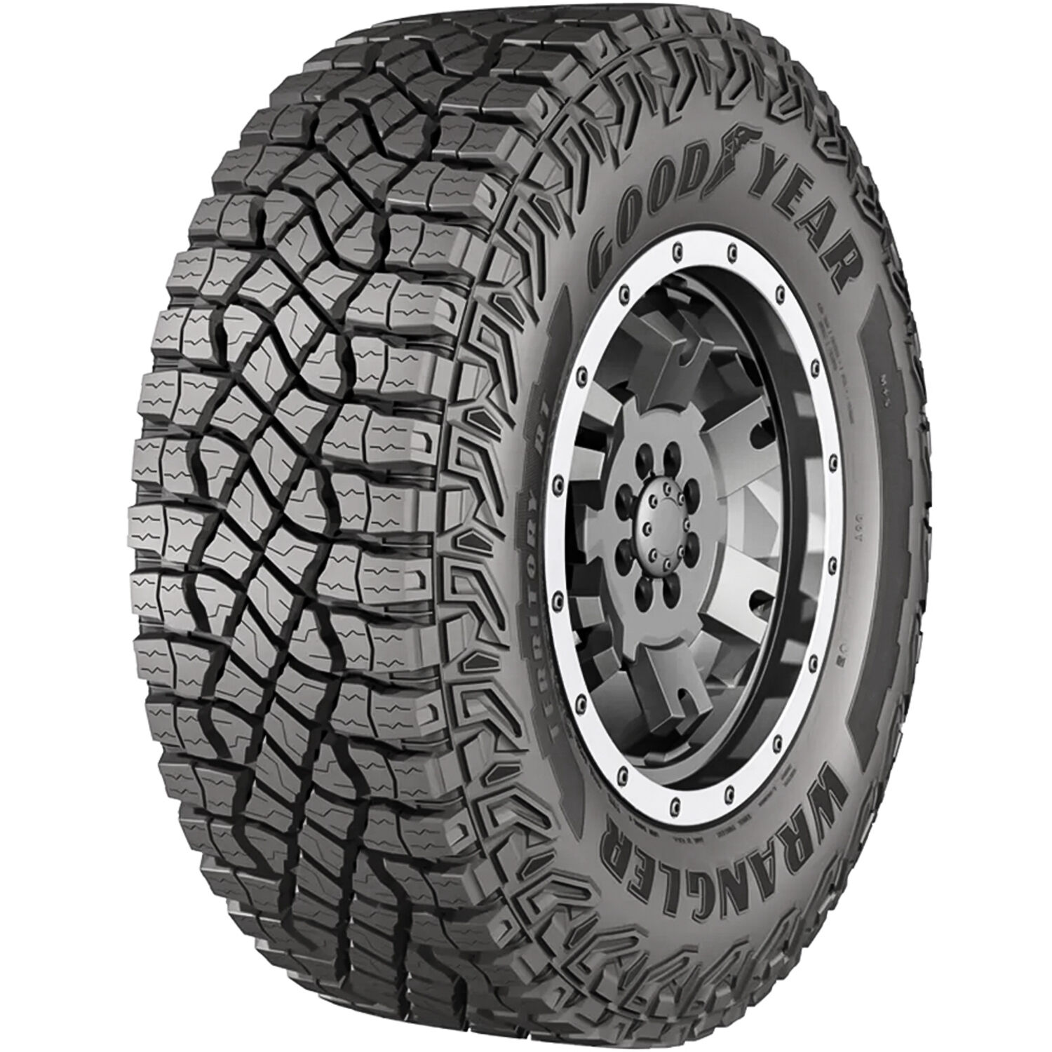 Goodyear Wrangler Territory RT LT 285/70R17 121/118Q E (10 Ply)