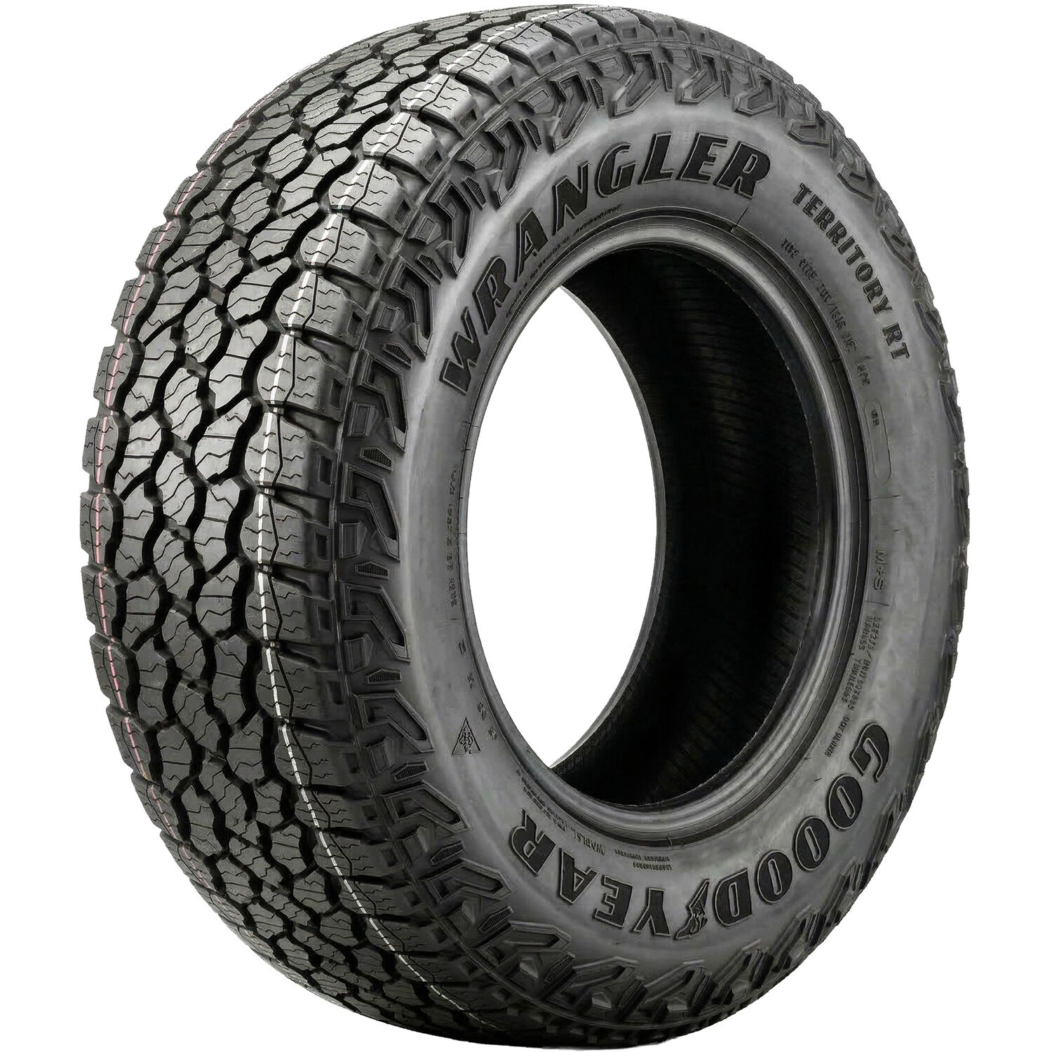 Goodyear Wrangler Territory RT 265/70R18 116T