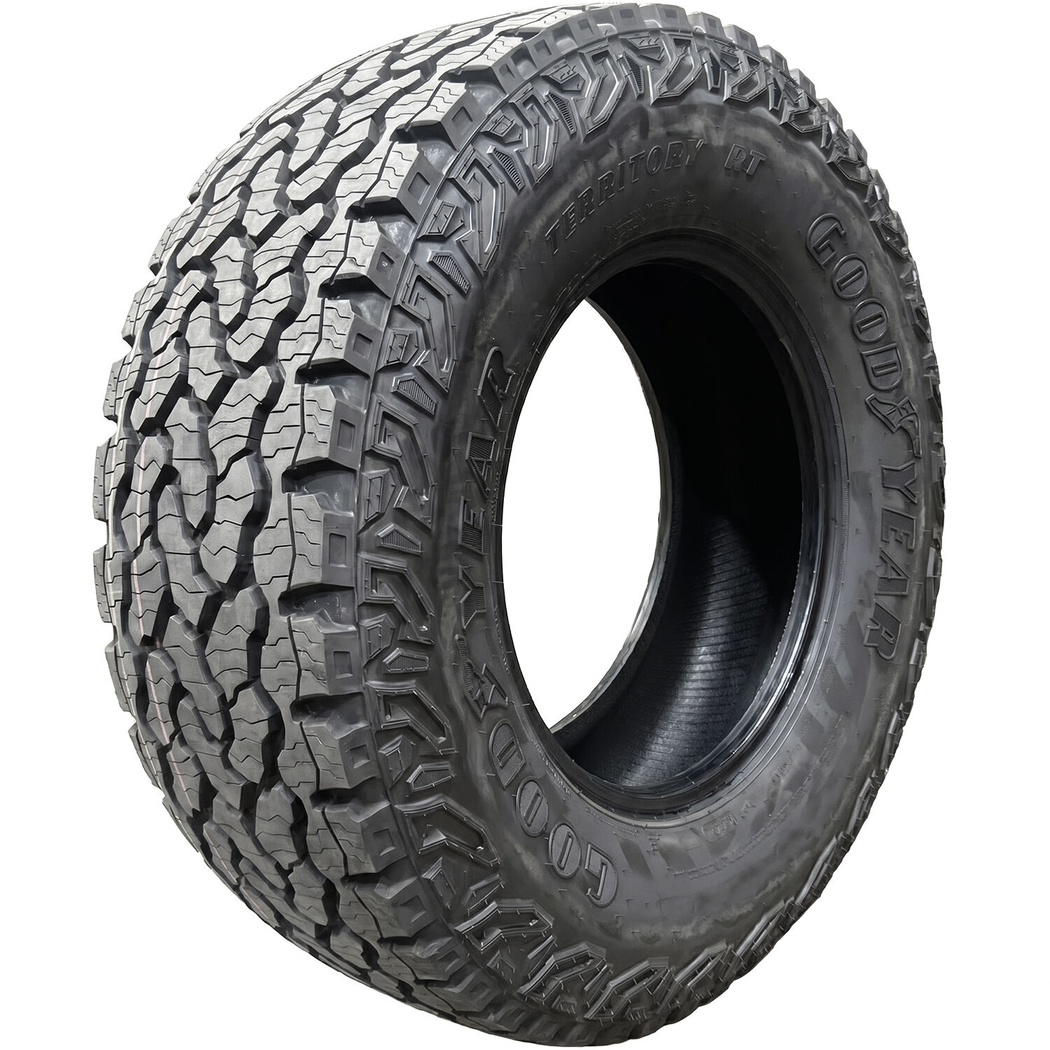 Goodyear Wrangler Territory RT LT 285/70R17 116/113S C (6 Ply) Take Off