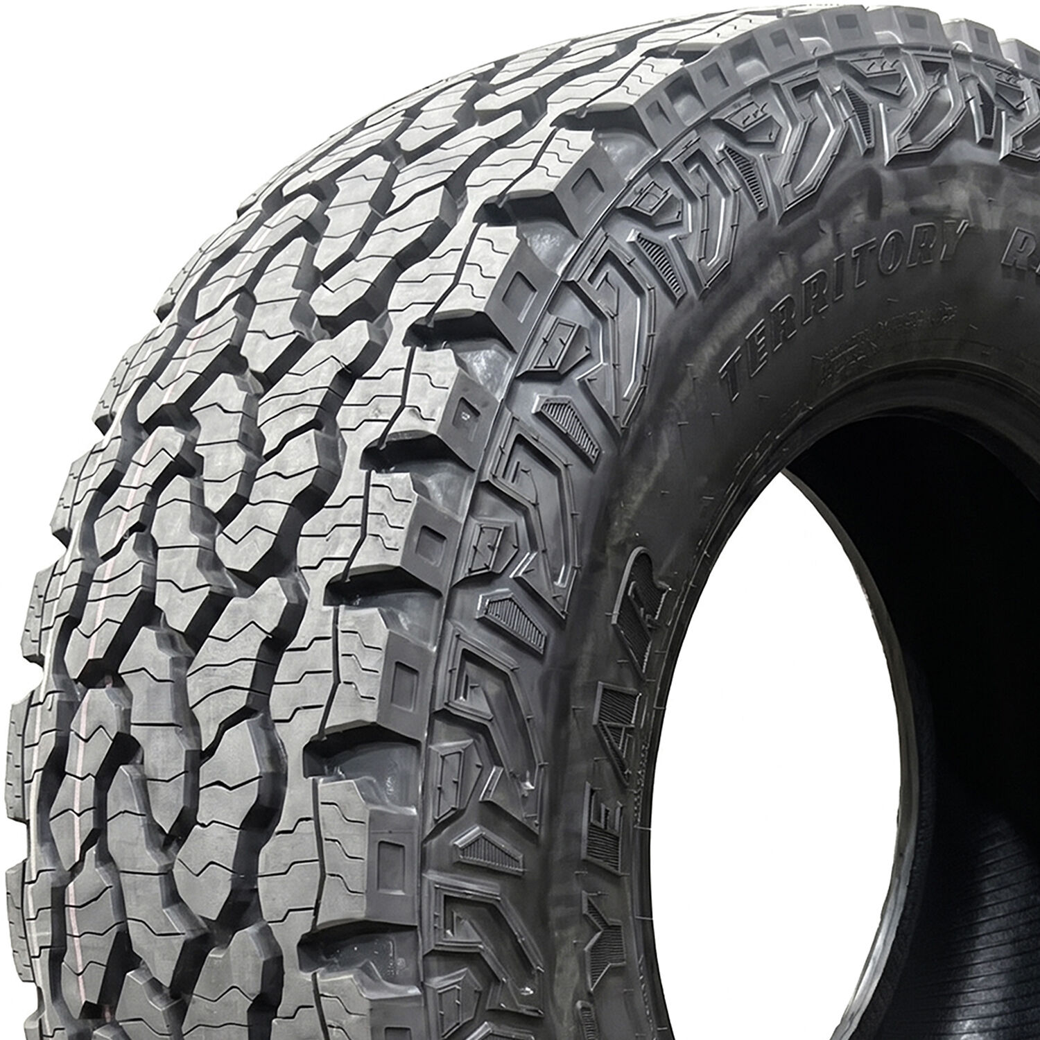 Goodyear Wrangler Territory RT LT 285/70R17 116/113S C (6 Ply) Take Off