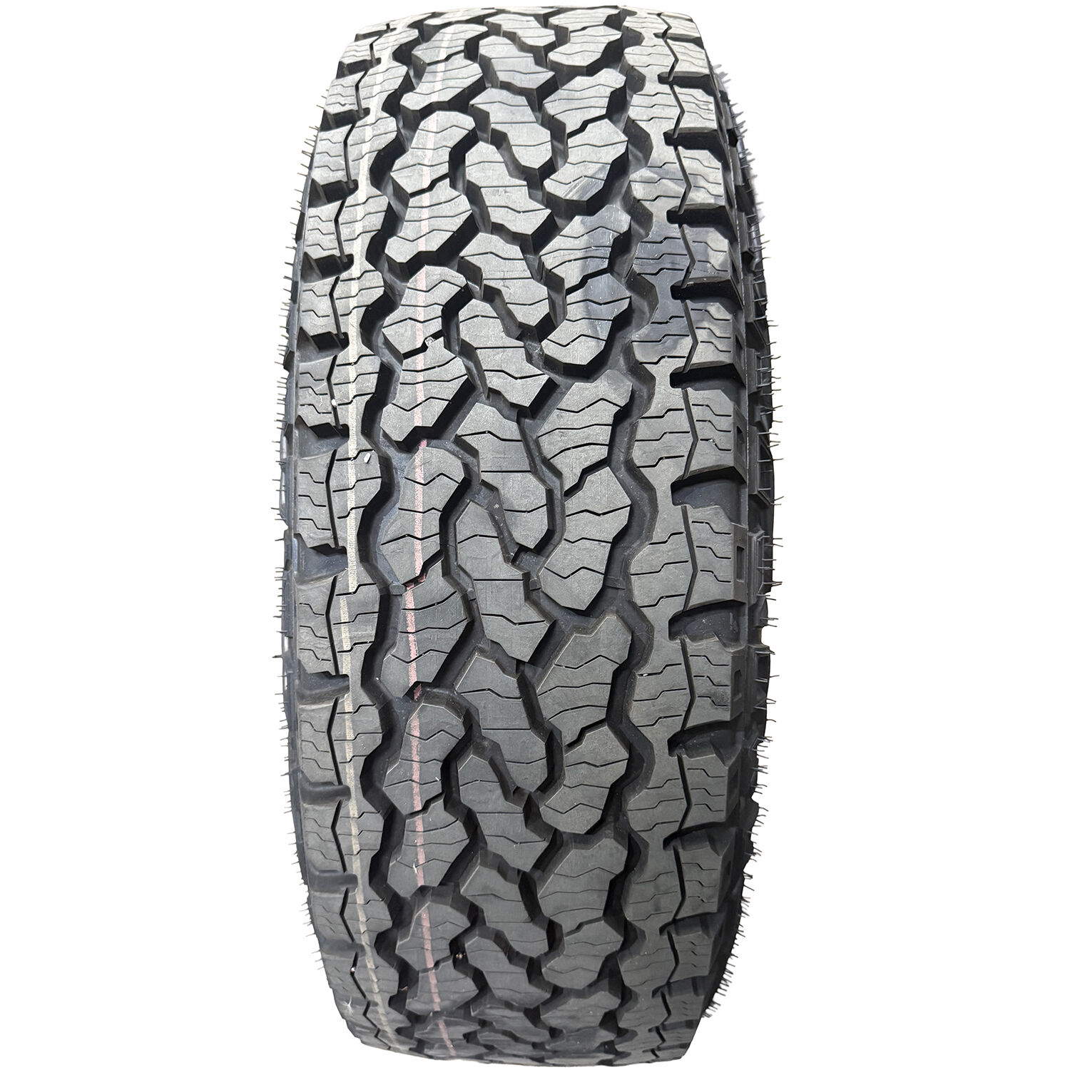 Goodyear Wrangler Territory RT LT 285/70R17 116/113S C (6 Ply) Take Off