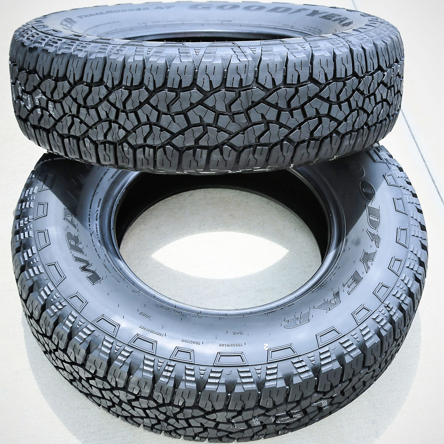 Goodyear Wrangler TrailRunner AT LT 275/65R20 126/123S E (10 Ply)