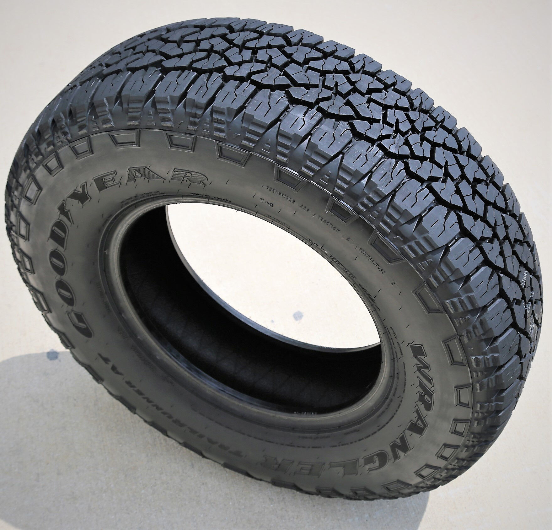 Goodyear Wrangler TrailRunner AT LT 275/65R20 126/123S E (10 Ply)
