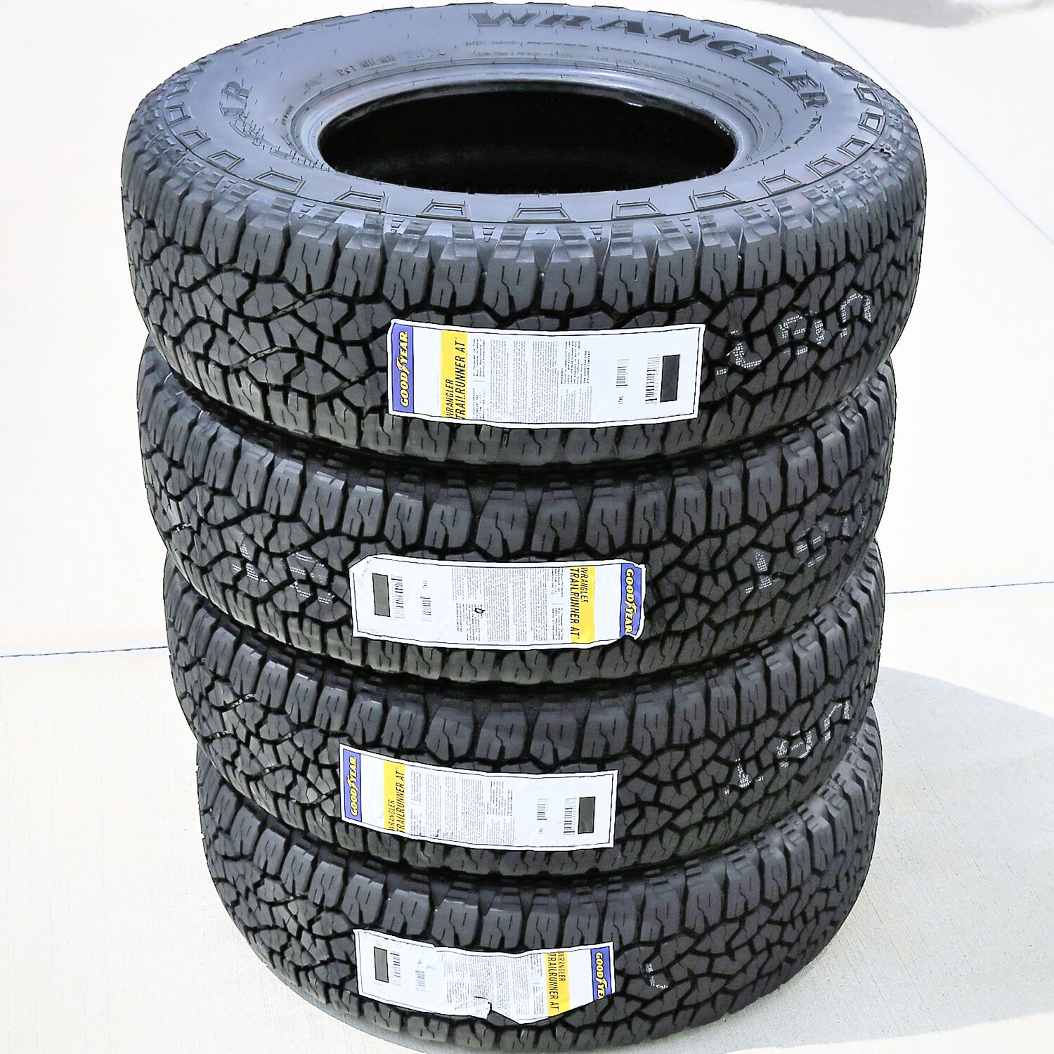 Goodyear Wrangler TrailRunner AT LT 275/65R20 126/123S E (10 Ply)