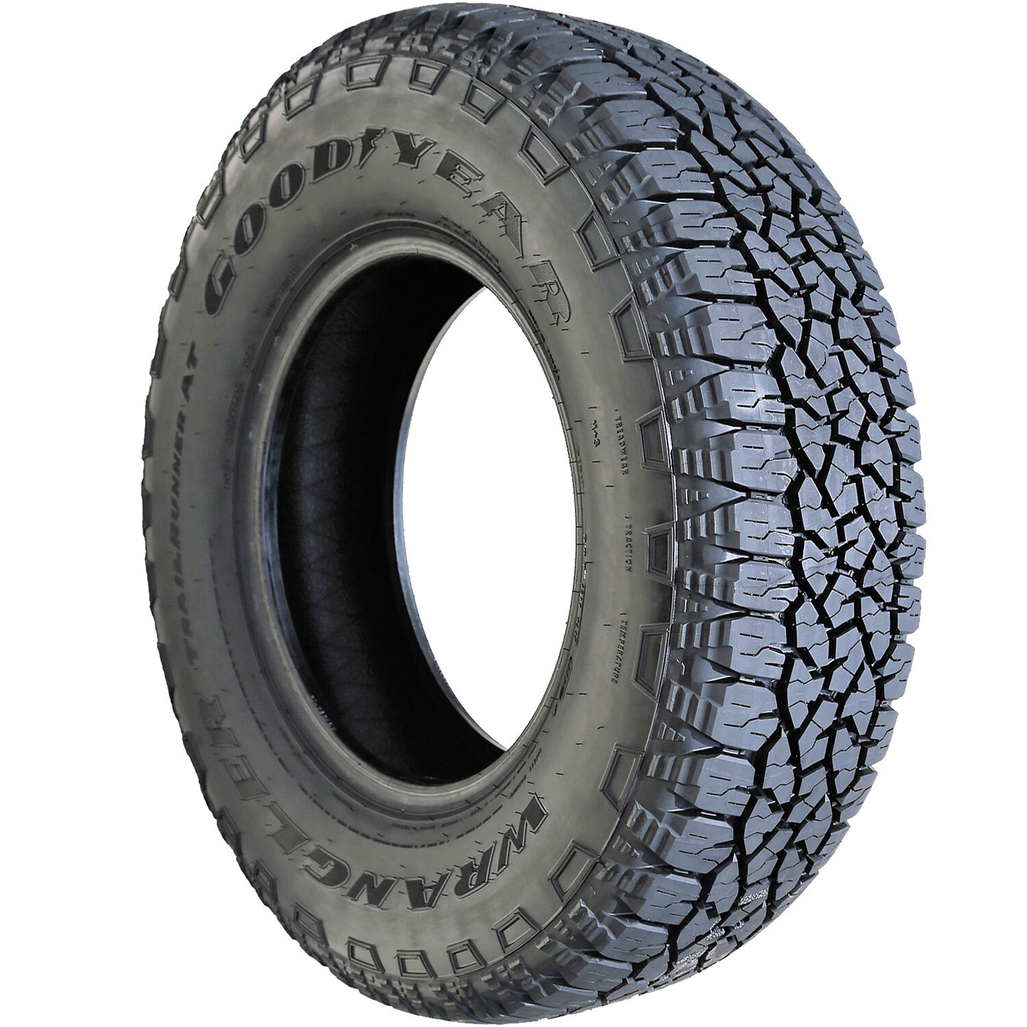 Goodyear Wrangler TrailRunner AT LT 275/65R20 126/123S E (10 Ply)