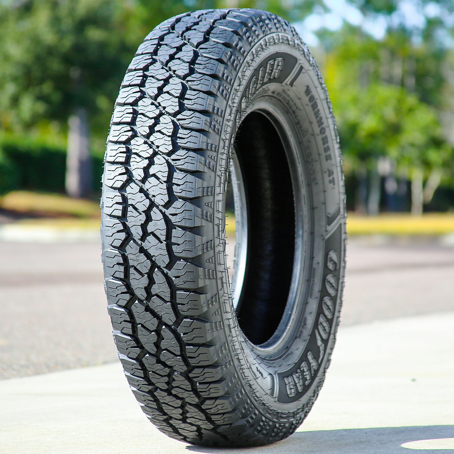 Goodyear Wrangler Workhorse AT LT 225/75R16 115/112R E (10 Ply)
