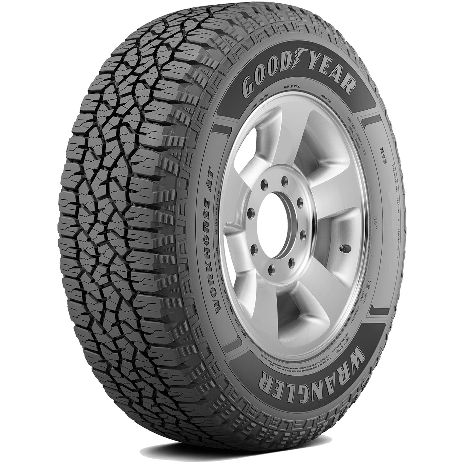 Goodyear Wrangler Workhorse AT 275/55R20 113T