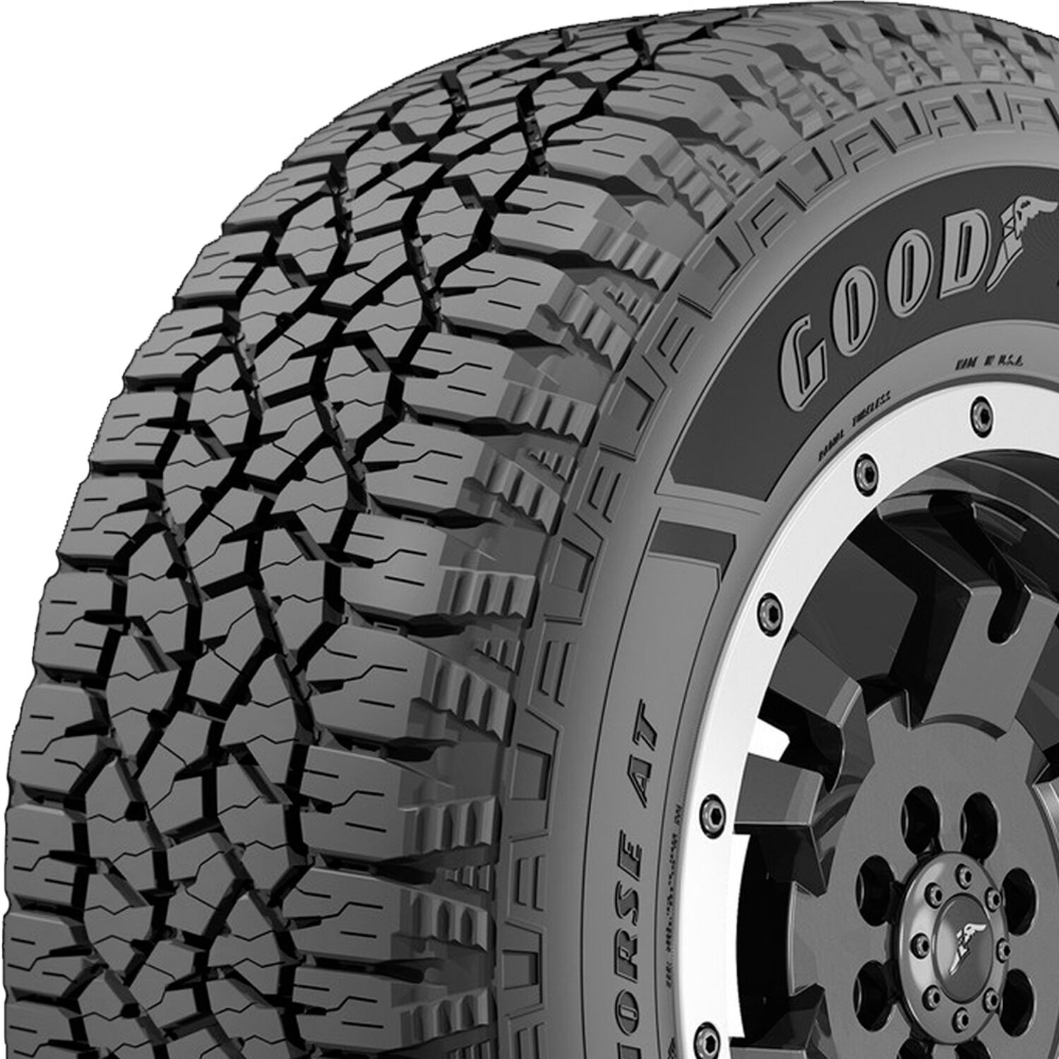 Goodyear Wrangler Workhorse AT 275/55R20 113T