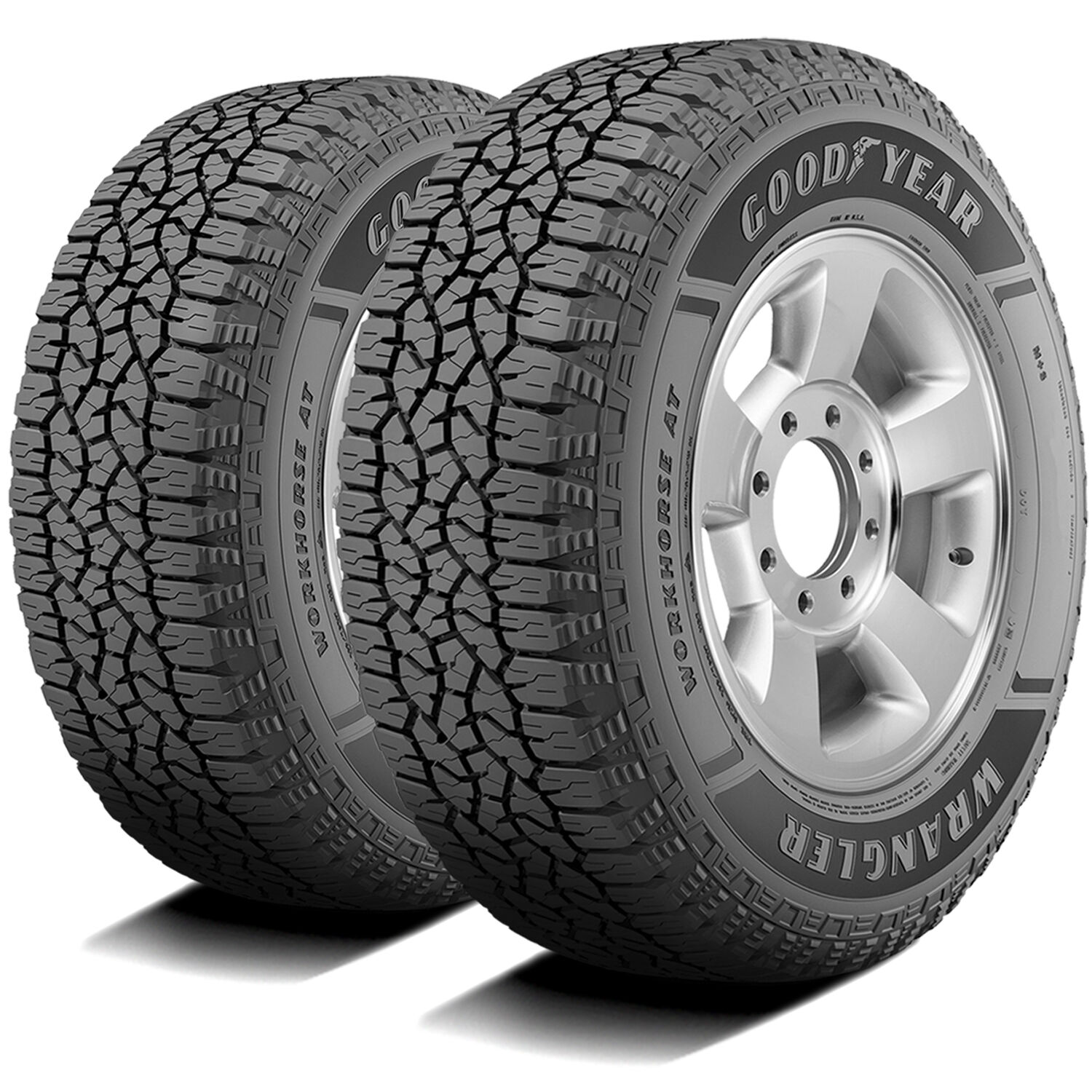 Goodyear Wrangler Workhorse AT 275/55R20 113T