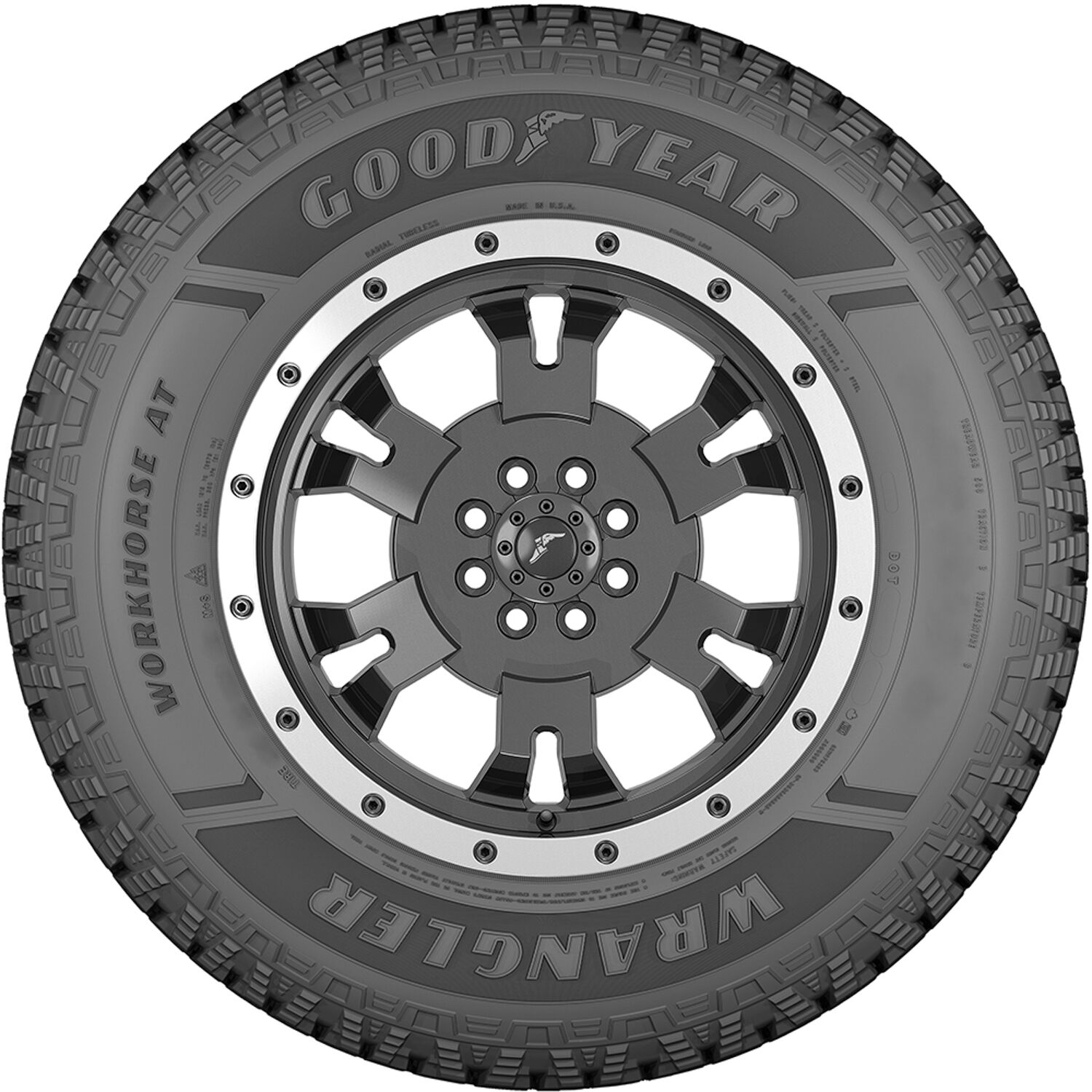 Goodyear Wrangler Workhorse AT 275/55R20 113T