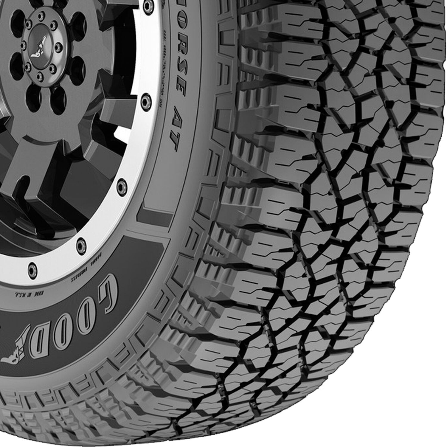 Goodyear Wrangler Workhorse AT 275/55R20 113T