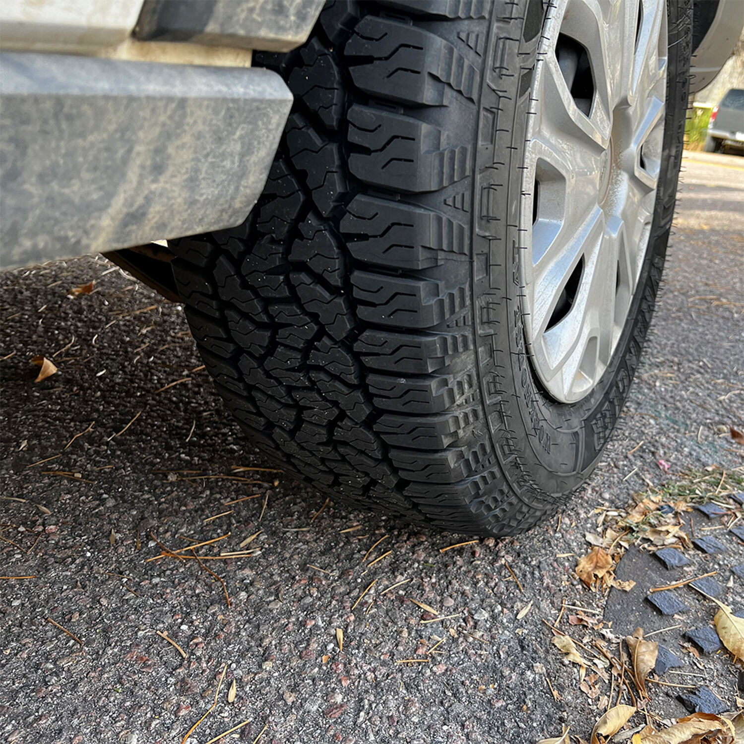 Goodyear Wrangler Workhorse AT 275/55R20 113T