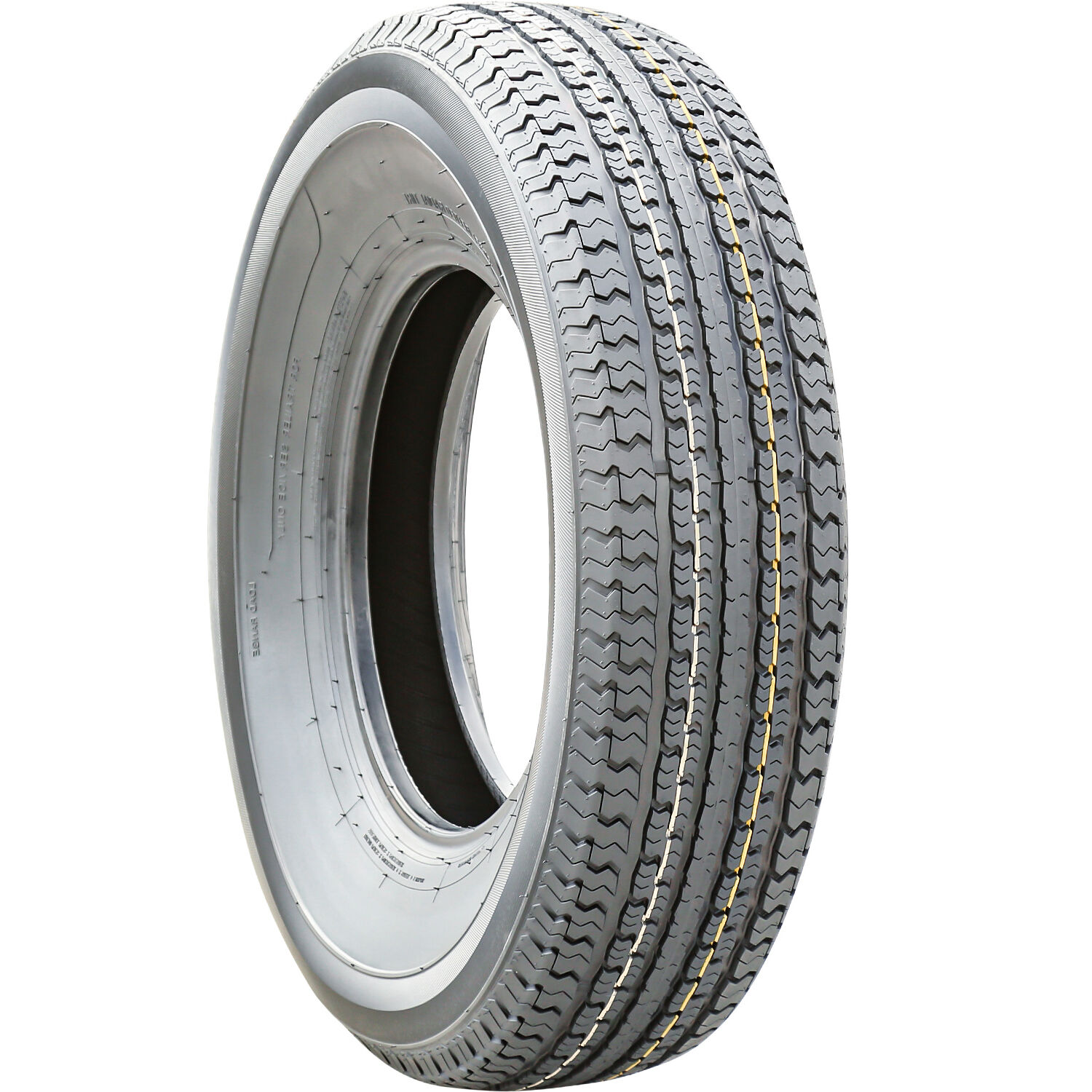 Grandforce ST-007 ST 205/75R15 111/106L E (10 Ply)