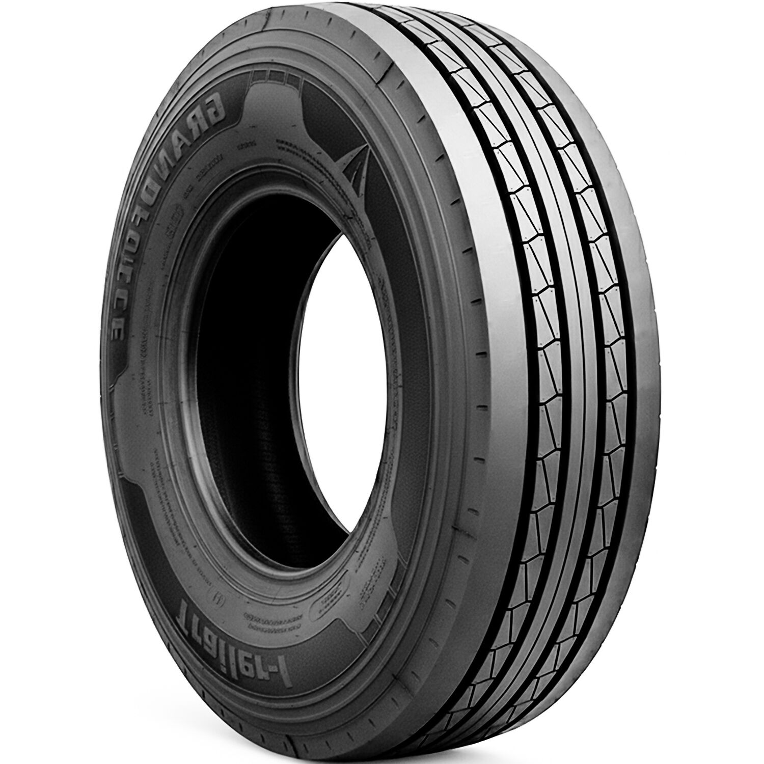 Set Of 4 Grandforce Trailer-1 ST 235/85R16 132/127M G (14 Ply)