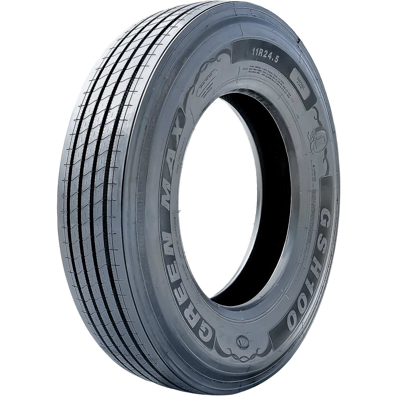 Green Max GSH100 11R24.5 149/146L H (16 Ply)