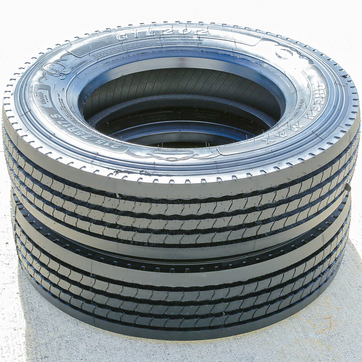 Green Max GTL202 215/75R17.5 135/133J H (16 Ply)