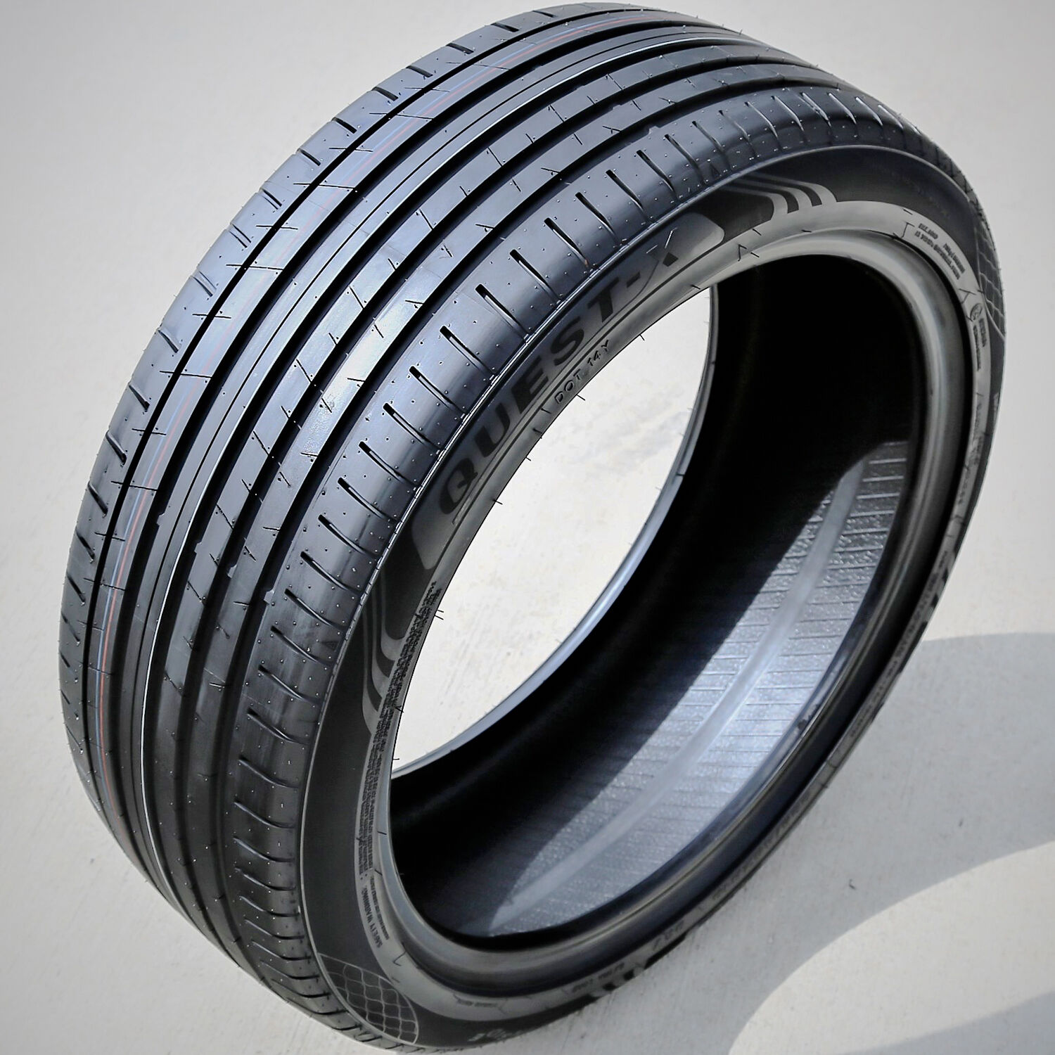 Greentrac Quest-X 225/55R18 ZR 98W (DOT 2022)