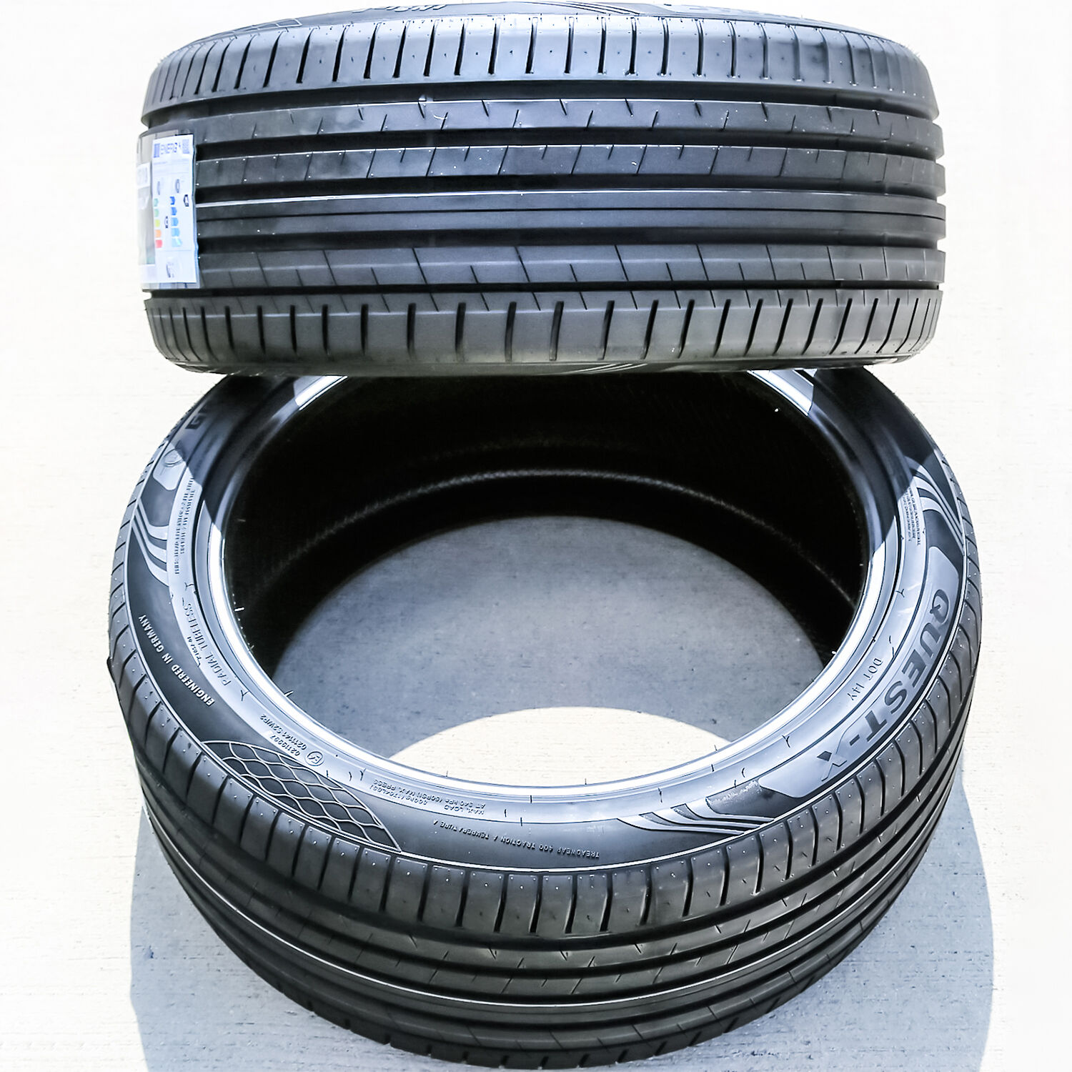 Greentrac Quest-X 245/55R19 ZR 103W