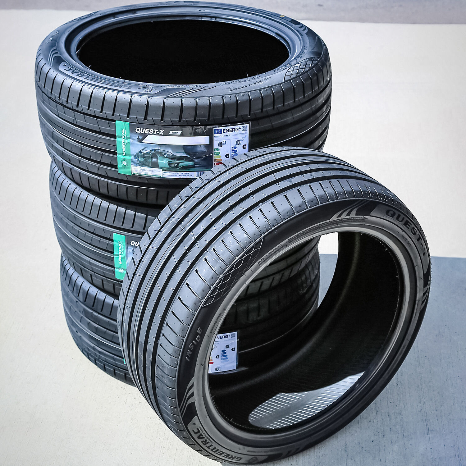 Greentrac Quest-X 245/55R19 ZR 103W