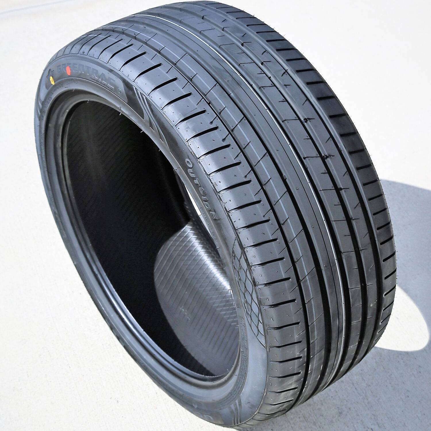 Greentrac Quest-X 245/55R19 ZR 103W