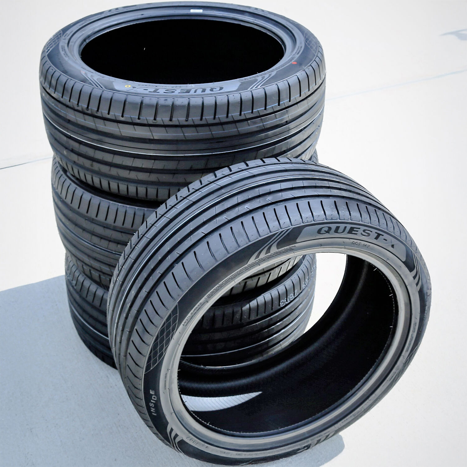 Greentrac Quest-X 245/55R19 ZR 103W