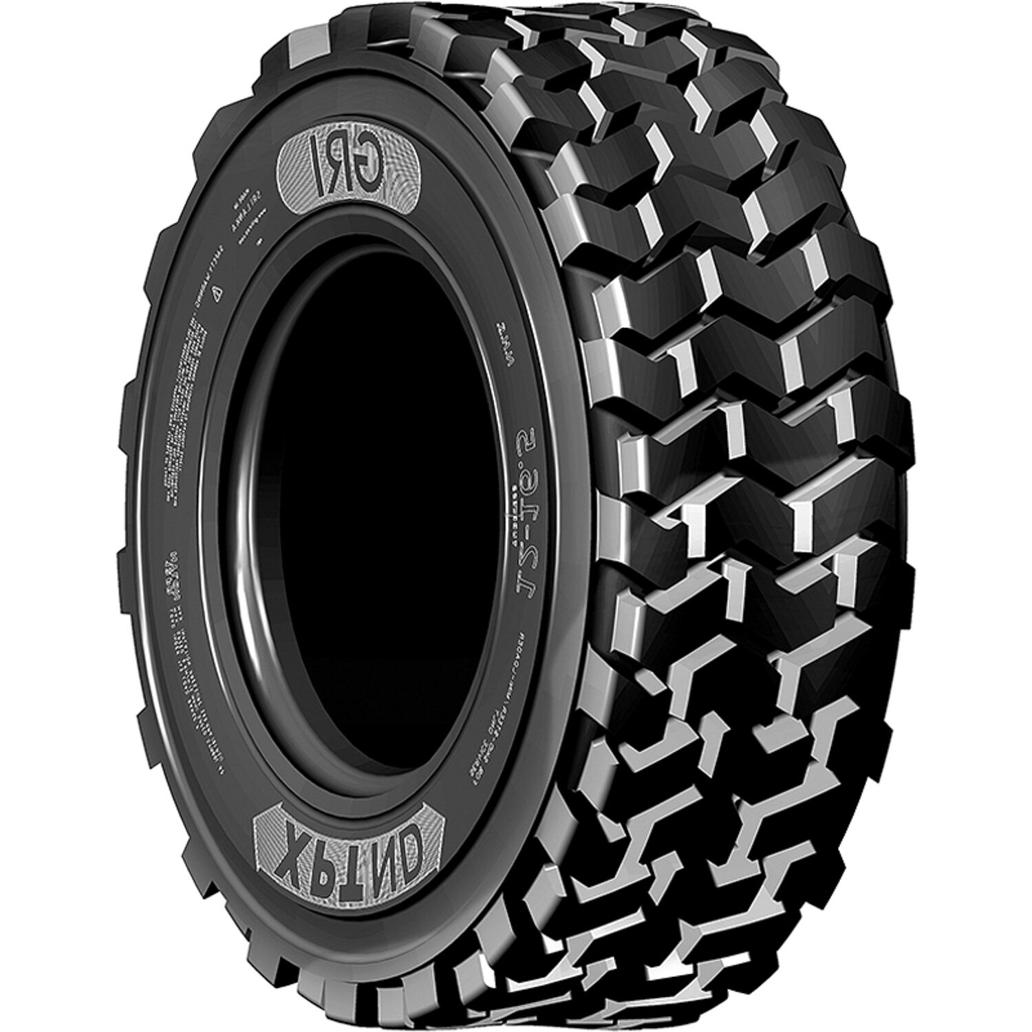 Set of 4 GRI XPT ND 12-16.5 10 Ply