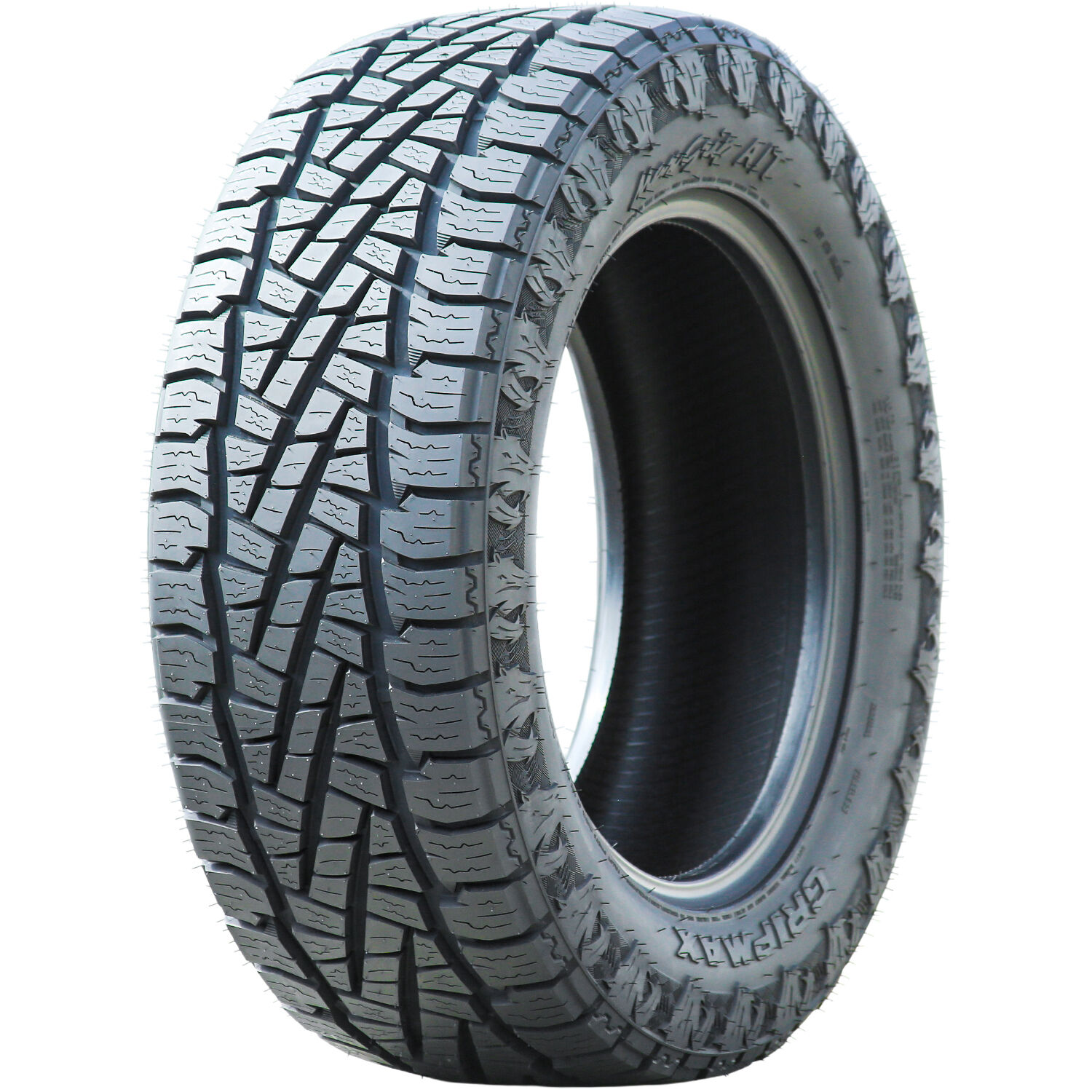 Gripmax MaxGrip A/T (3 Ply Sidewall) LT 37X12.50R20 128S F (12 Ply)