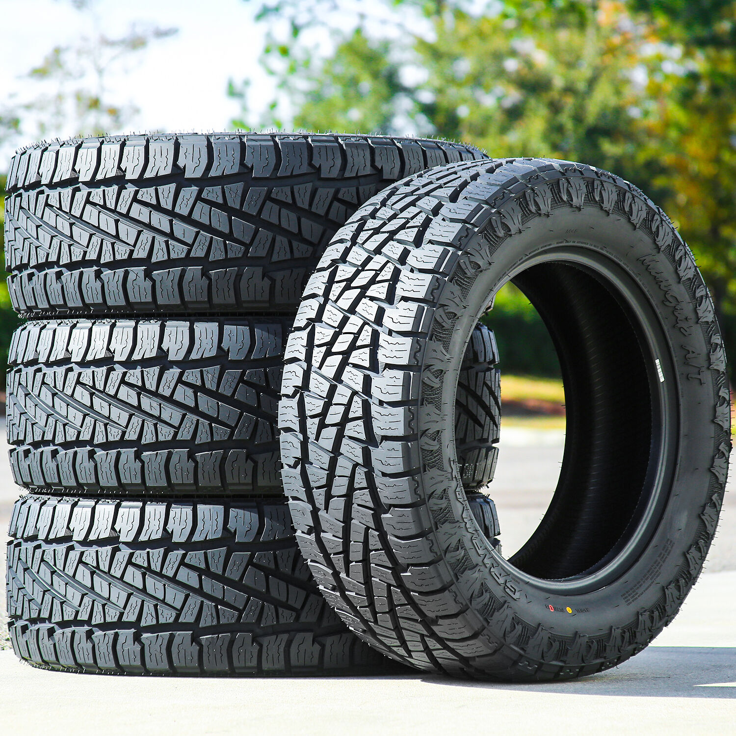 Gripmax MaxGrip A/T (3 Ply Sidewall) LT 37X12.50R20 128S F (12 Ply)