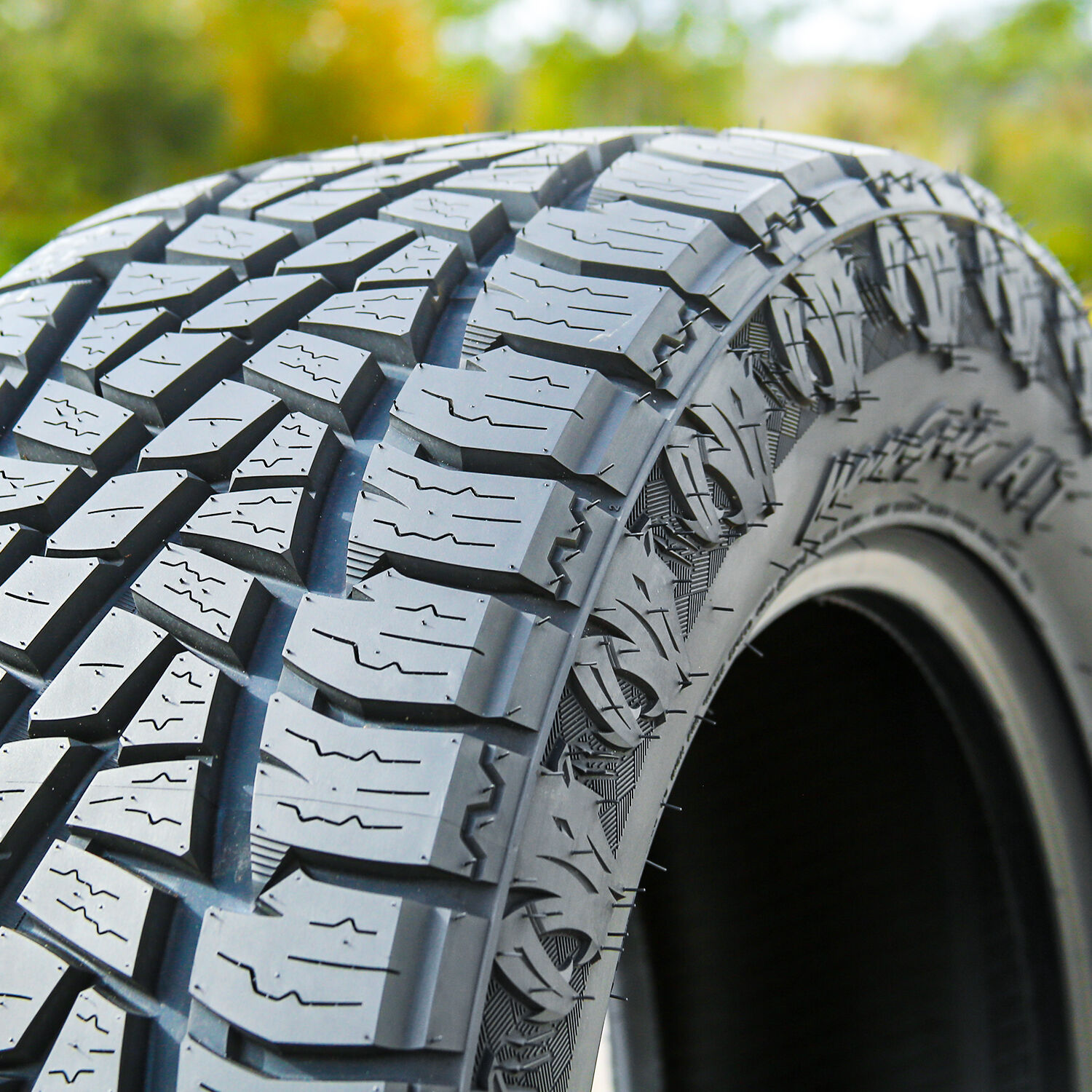 Gripmax MaxGrip A/T (3 Ply Sidewall) LT 37X12.50R20 128S F (12 Ply)