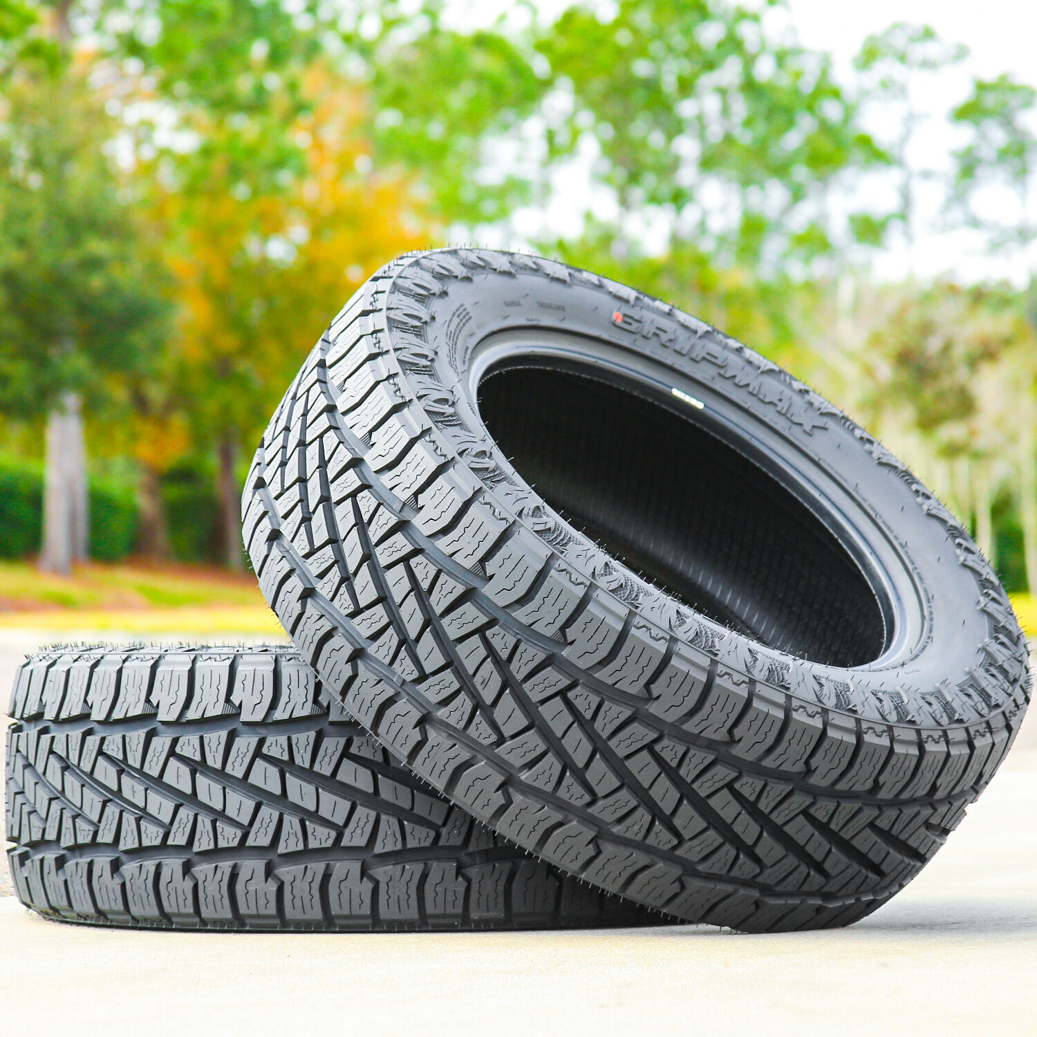 Gripmax MaxGrip A/T (3 Ply Sidewall) LT 37X12.50R20 128S F (12 Ply)