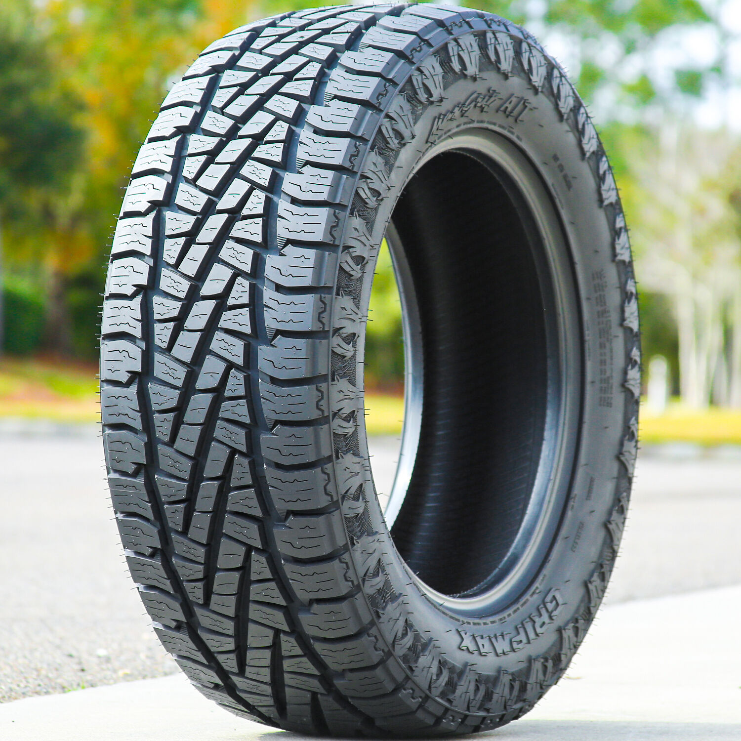 Gripmax MaxGrip A/T (3 Ply Sidewall) LT 37X12.50R20 128S F (12 Ply)