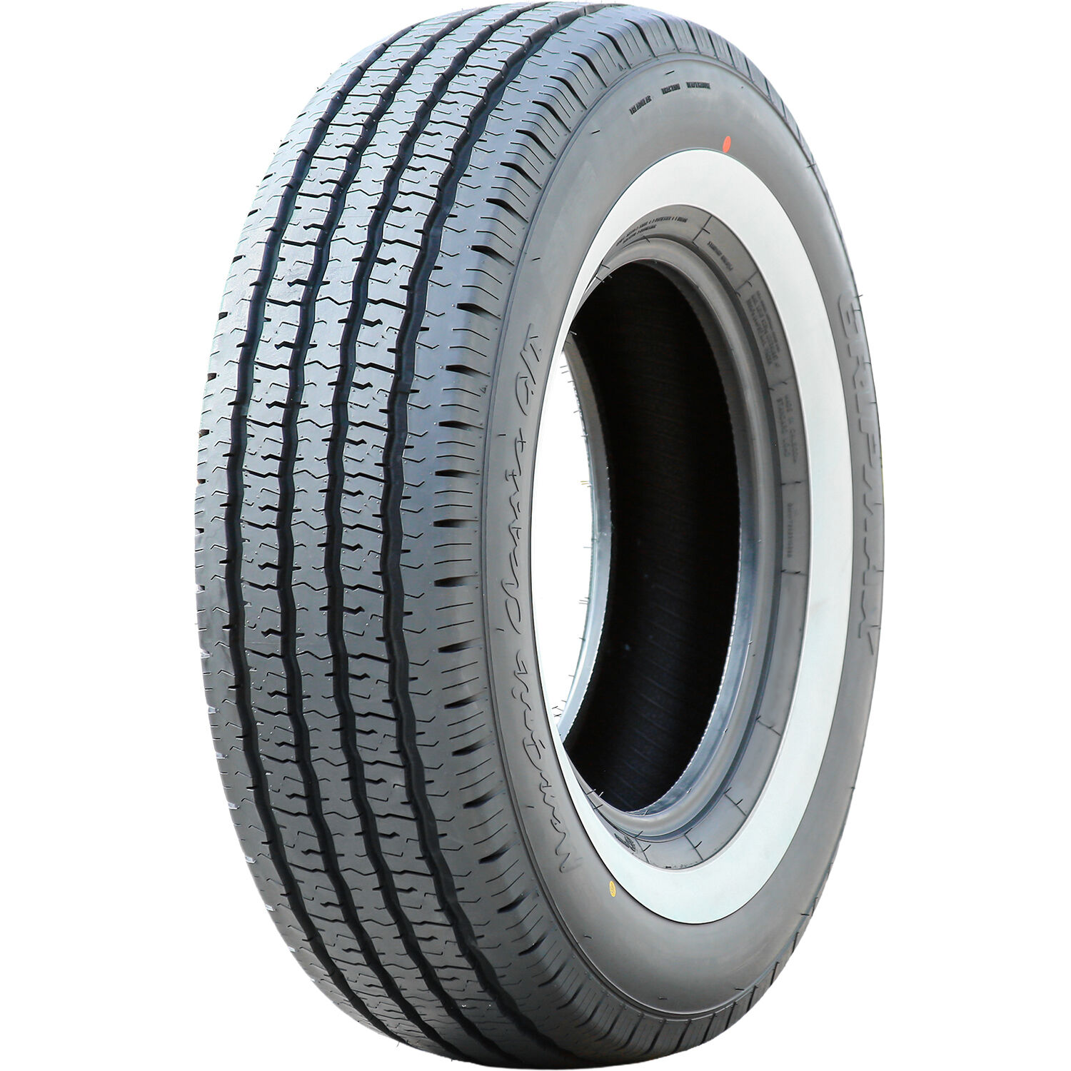 Set of 4 Gripmax MaxGrip Classic G/T (3 Ply Sidewall) 175/70R14 84T