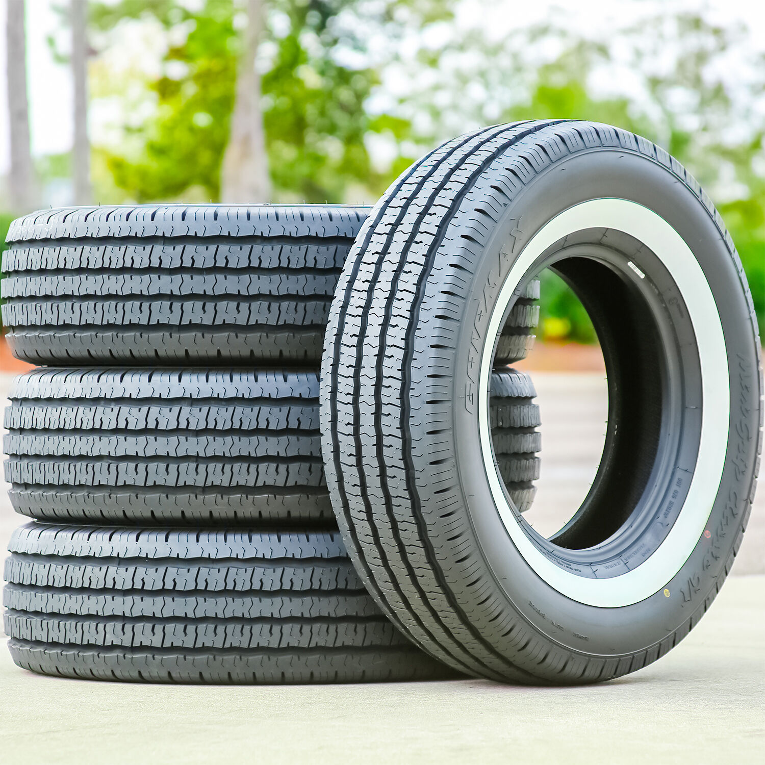 Gripmax MaxGrip Classic G/T (3 Ply Sidewall) 205/70R15 96H
