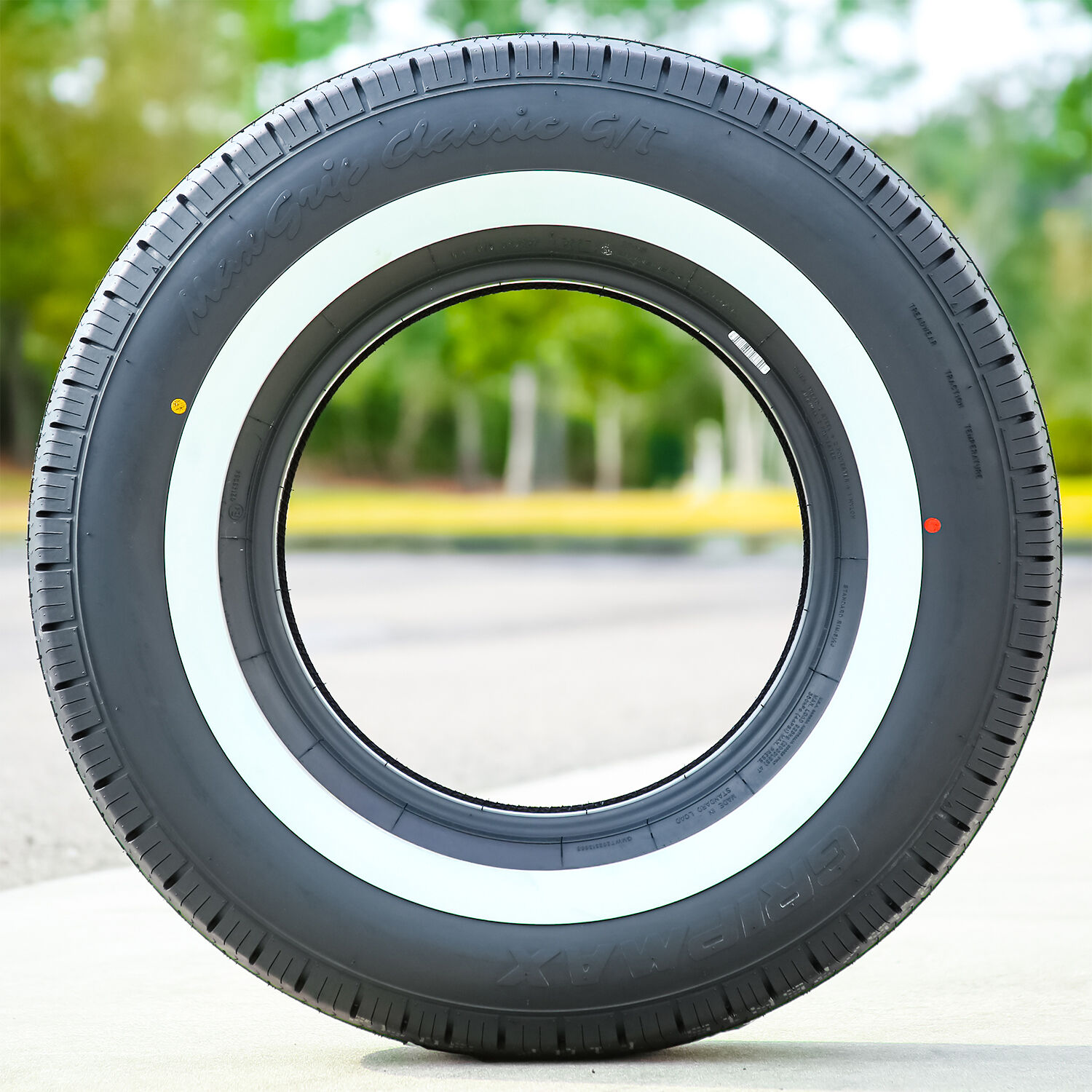 Gripmax MaxGrip Classic G/T (3 Ply Sidewall) 205/70R15 96H