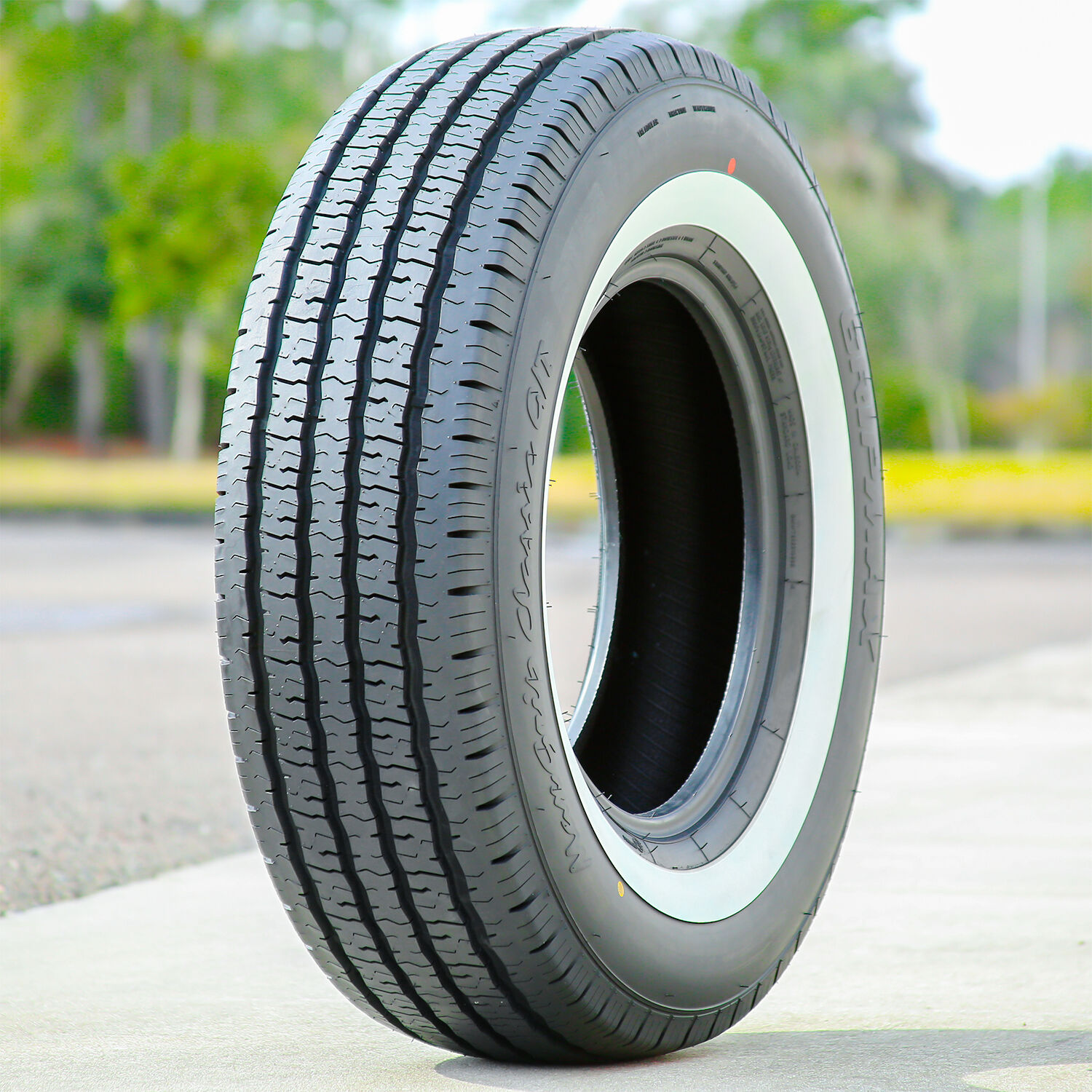 Gripmax MaxGrip Classic G/T (3 Ply Sidewall) 205/70R15 96H