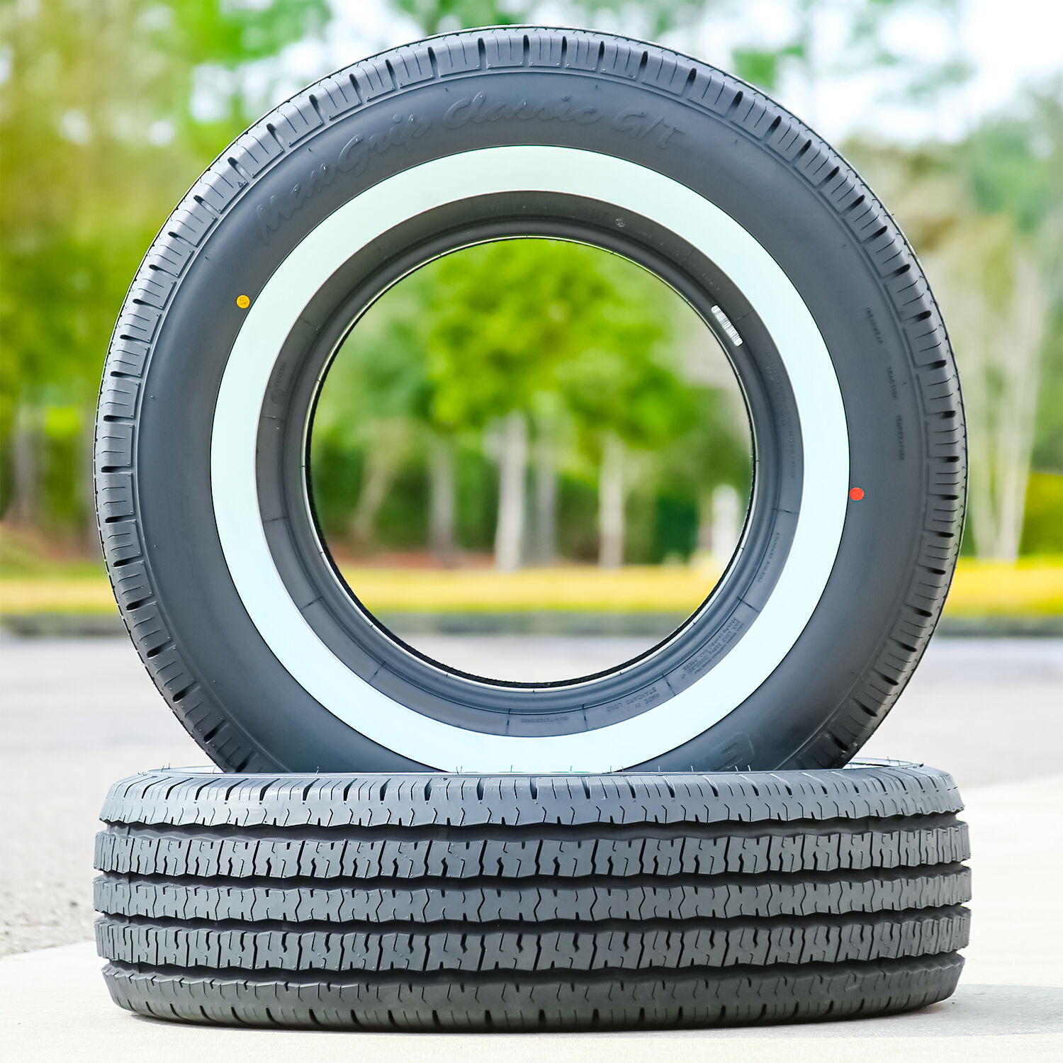 Gripmax MaxGrip Classic G/T (3 Ply Sidewall) 205/70R15 96H