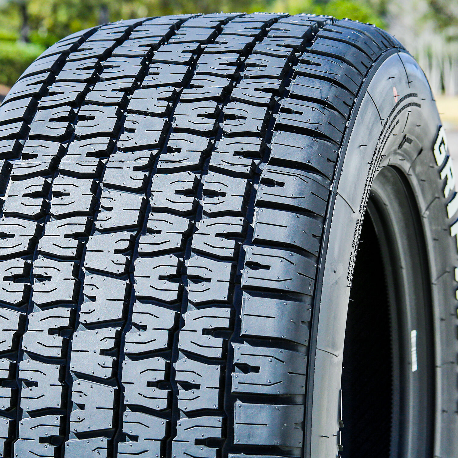 Gripmax MaxGrip Classic 295/50R15 108H Take Off