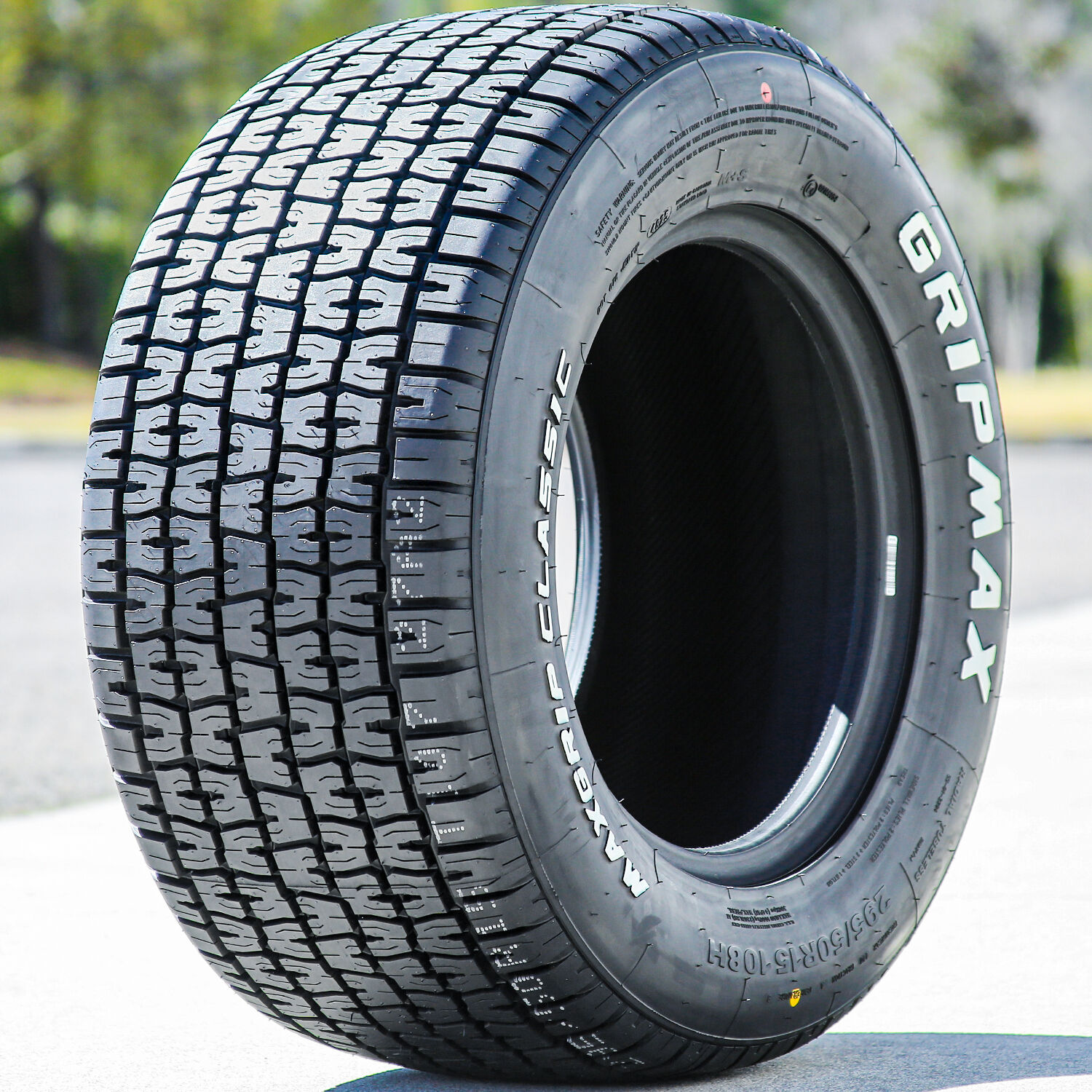 Gripmax MaxGrip Classic 295/50R15 108H Take Off