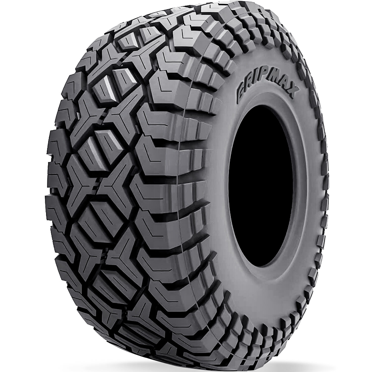 Gripmax MaxGrip R/T (3 Ply Sidewall) LT 33X12.50R20 119Q F (12 Ply)