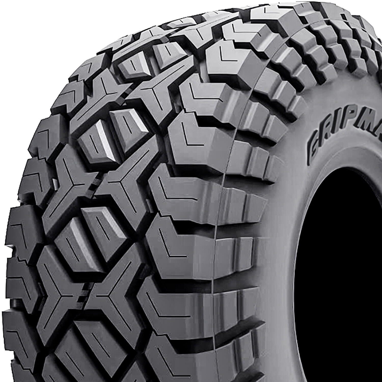 Gripmax MaxGrip R/T (3 Ply Sidewall) LT 33X12.50R20 119Q F (12 Ply)