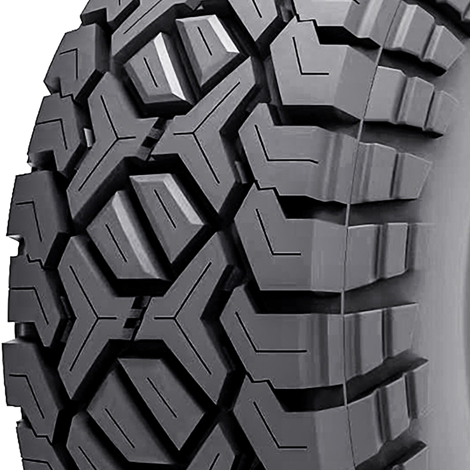 Gripmax MaxGrip R/T (3 Ply Sidewall) LT 33X12.50R20 119Q F (12 Ply)