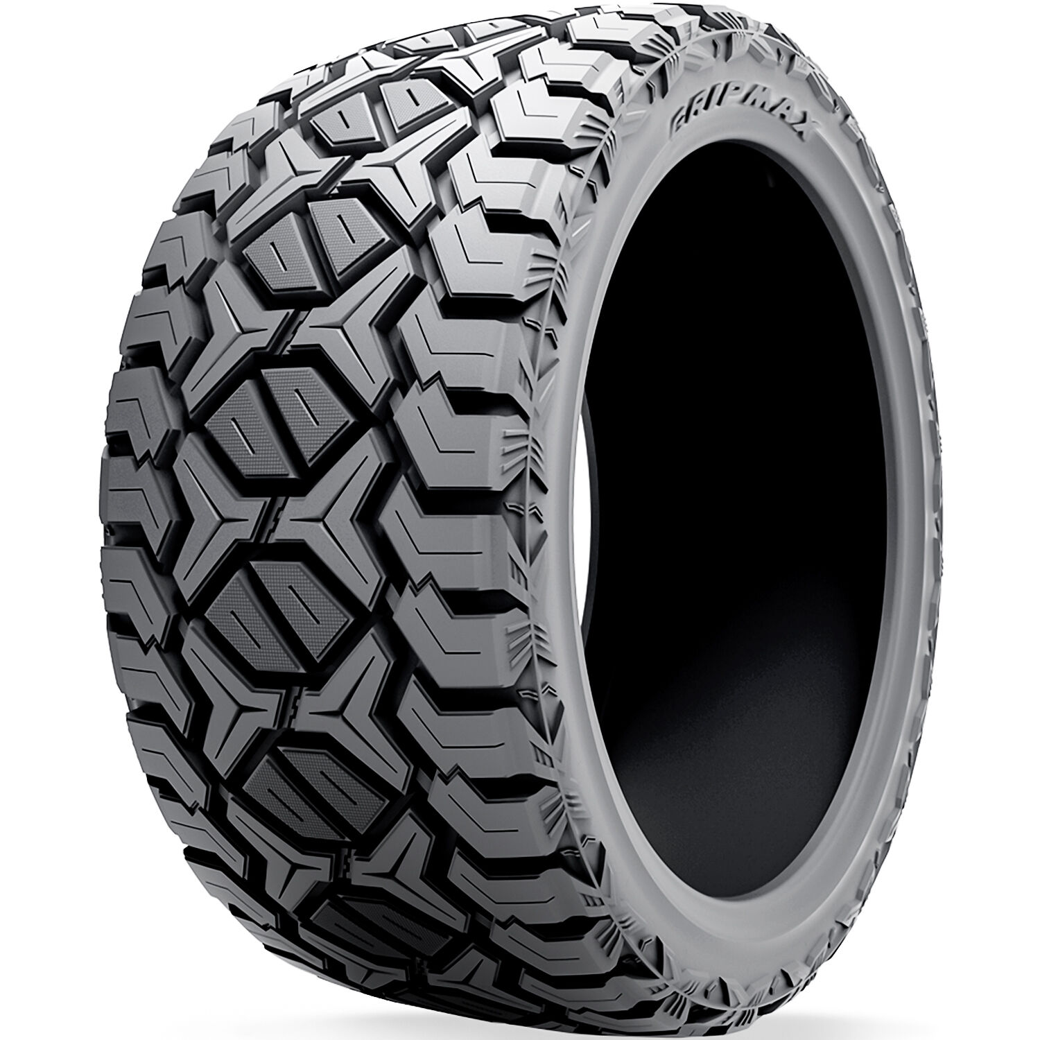 Gripmax MaxGrip R/T+ (3 Ply Sidewall) LT 33X12.50R20 119Q F (12 Ply)