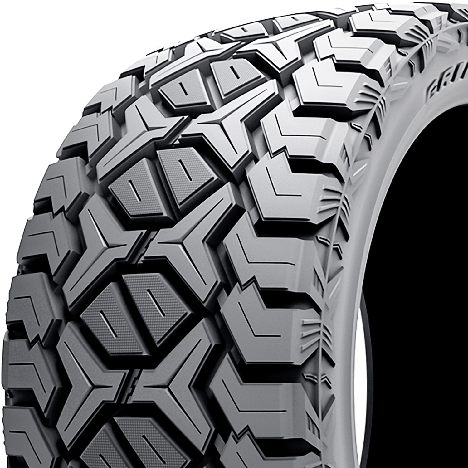 Gripmax MaxGrip R/T+ (3 Ply Sidewall) LT 33X12.50R20 119Q F (12 Ply)